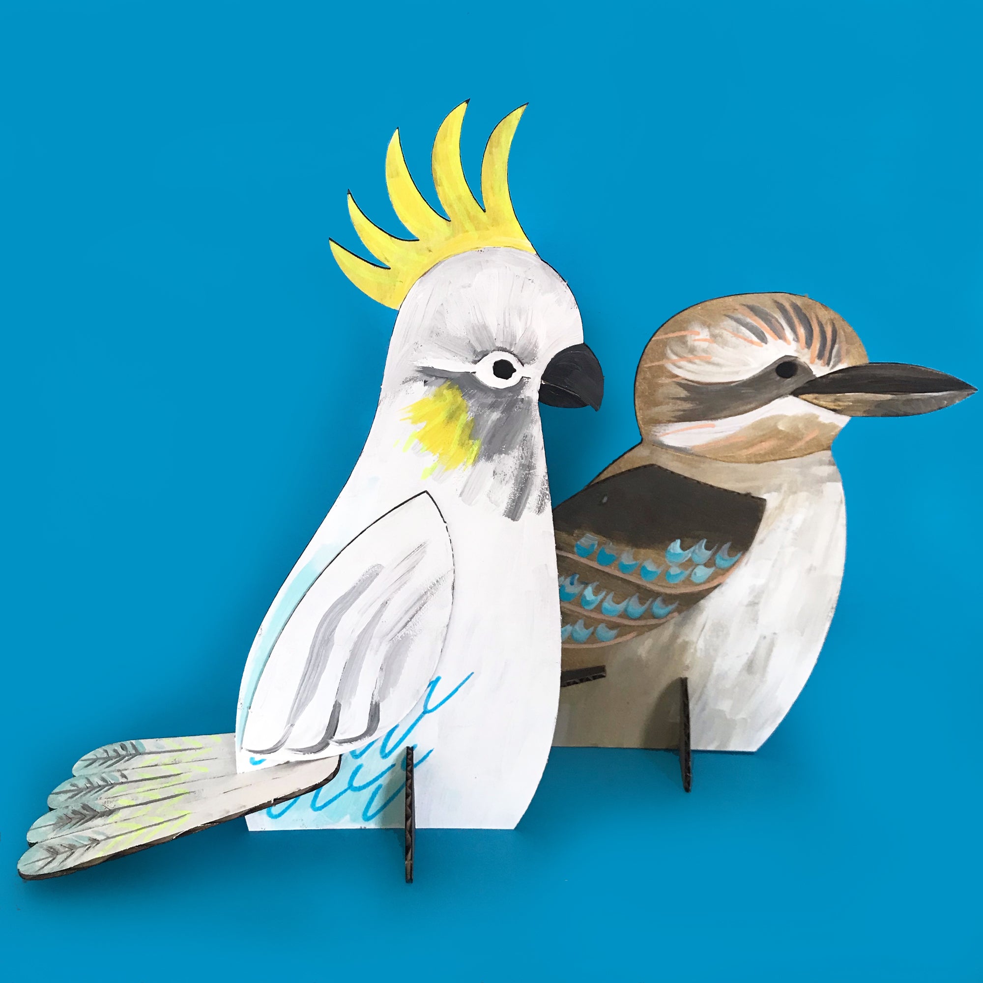 Australian Nature - Printable activity sheets