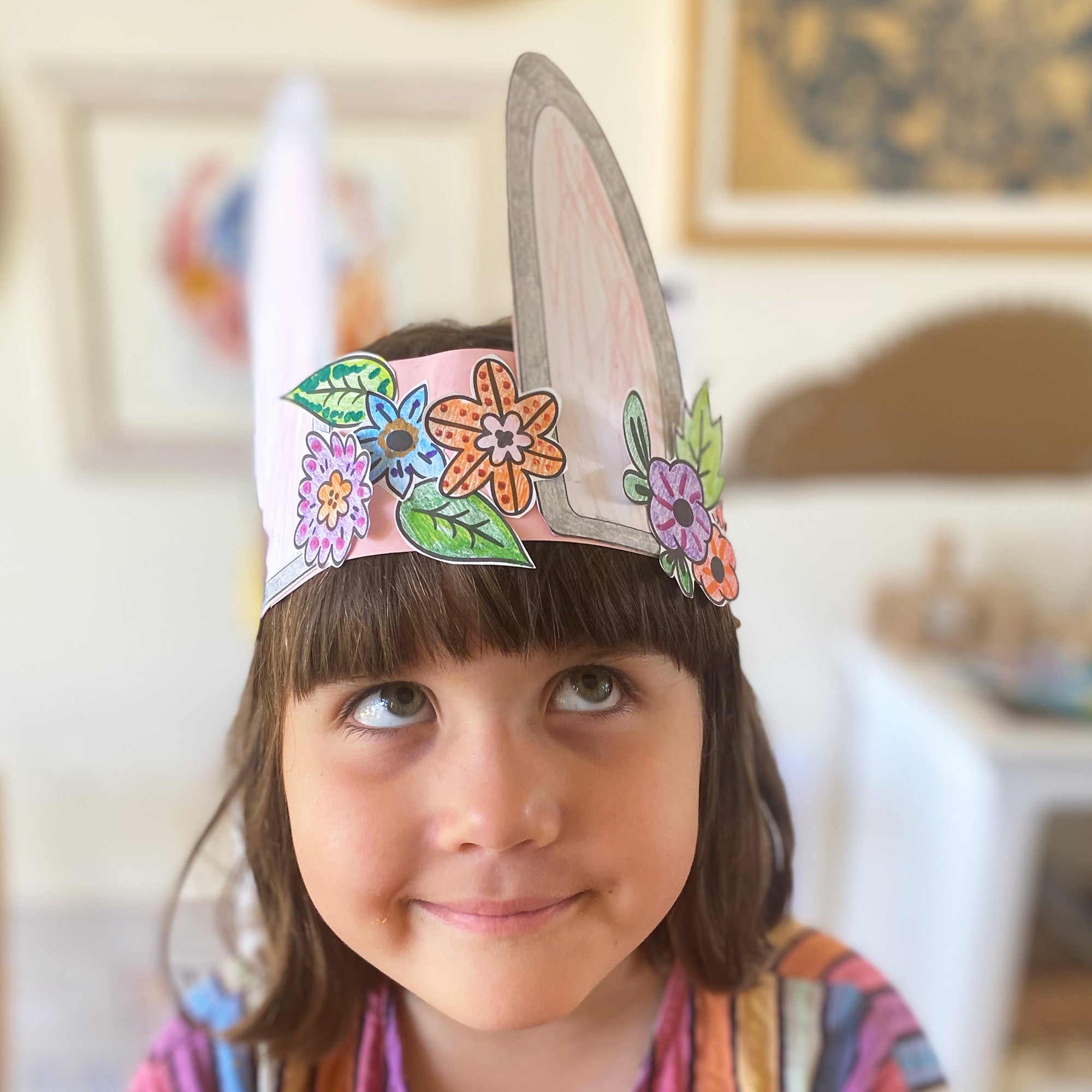 Easter crafts - Printable activity sheets