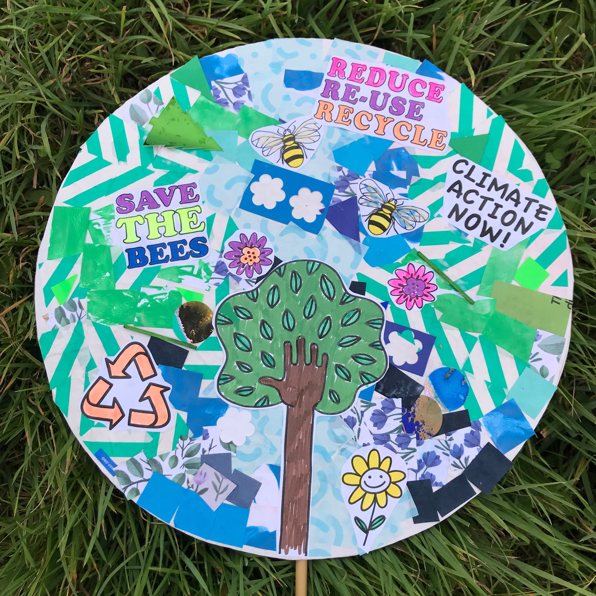 Our Environment - Printable activity sheets