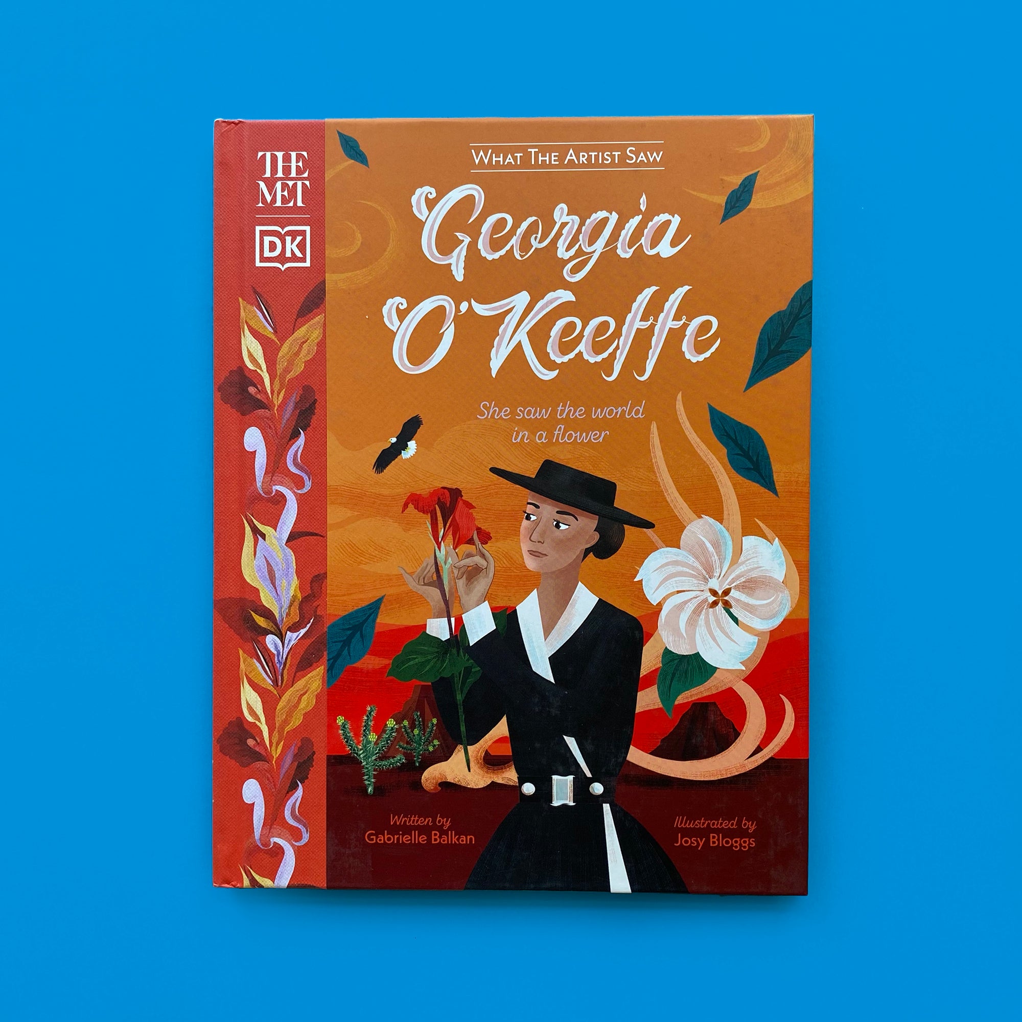 The MET - Georgia O'Keefe - 30% OFF