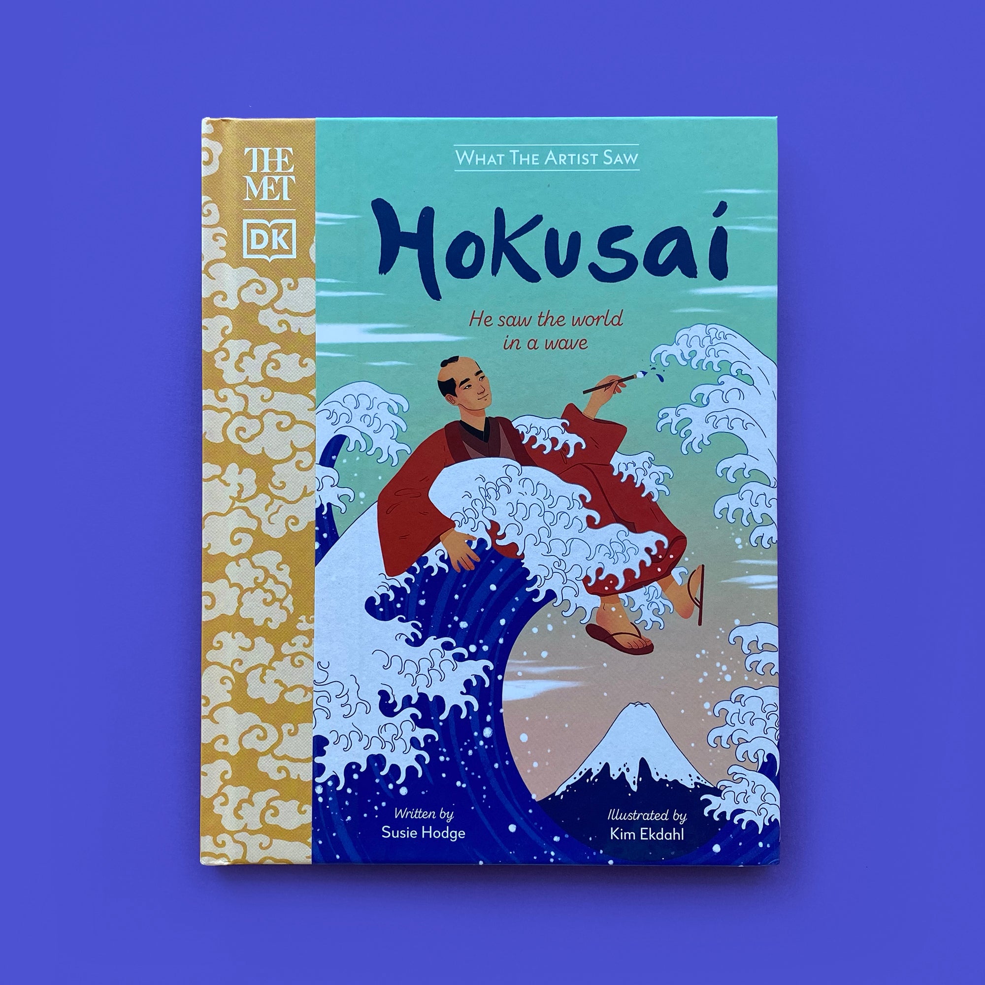 The MET - Hokusai