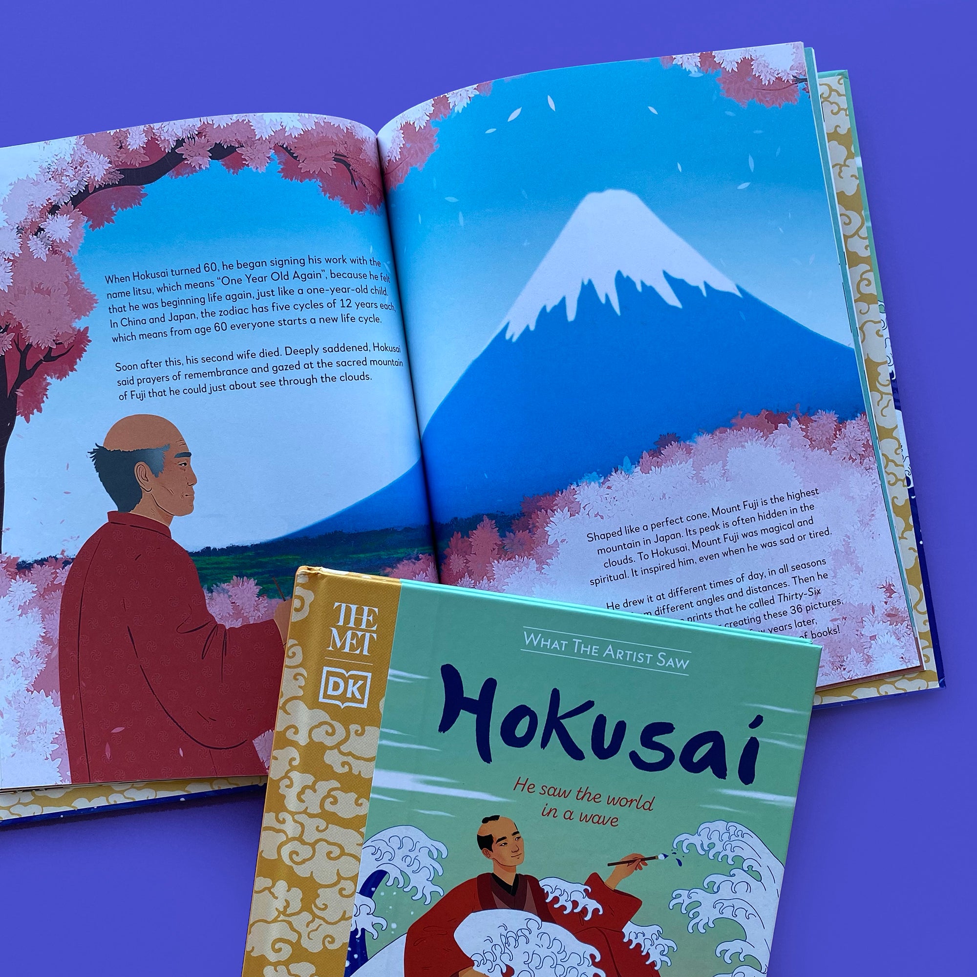 The MET - Hokusai