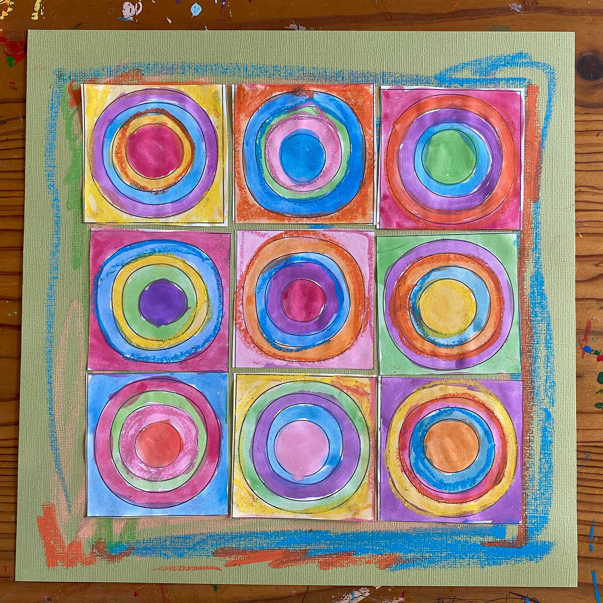 Artists Bundle - Abstract Expressionism