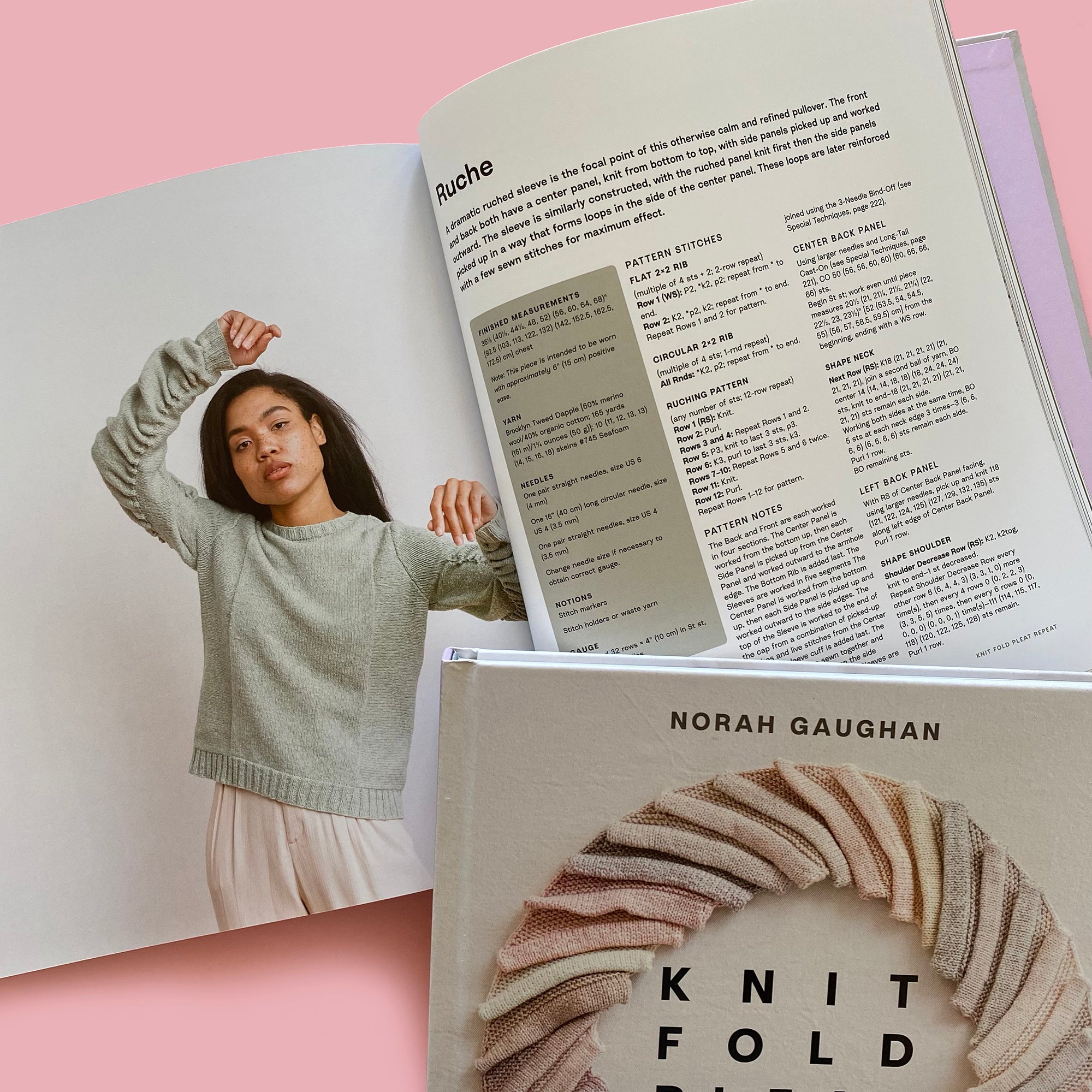 Knit, Fold, Pleat, Repeat - 20% OFF