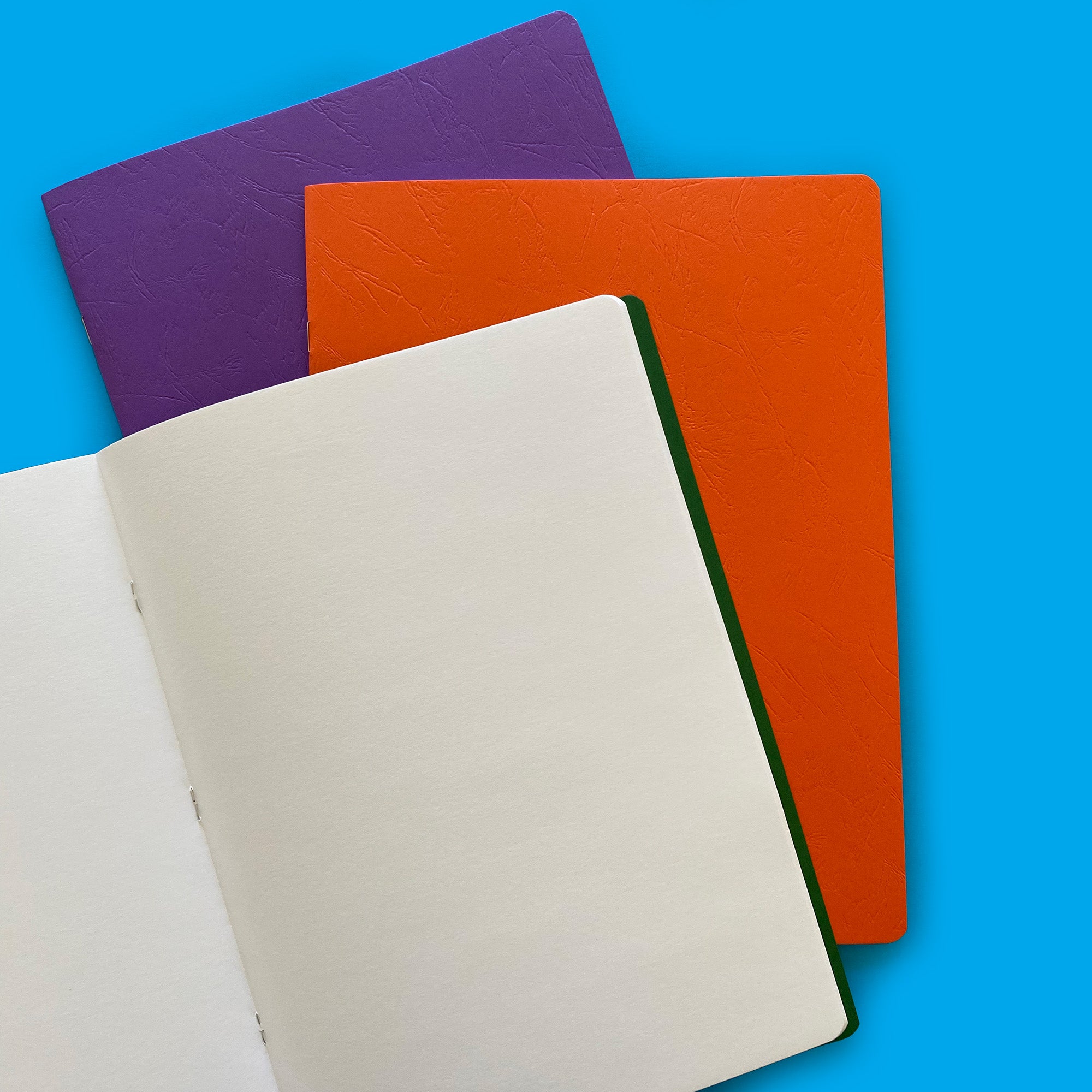 Lesson book - Plain paper - 20% OFF