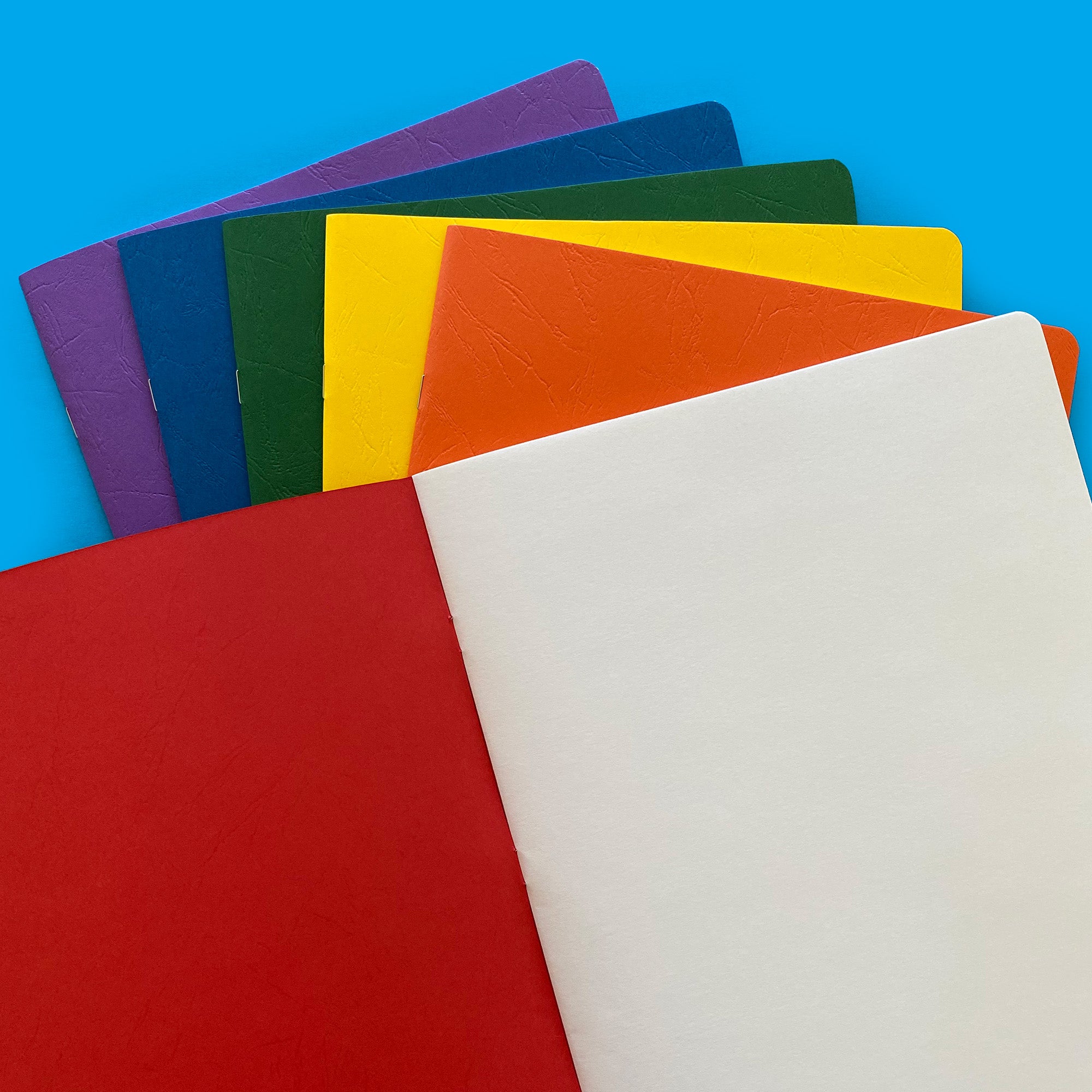 Lesson book - Plain paper - 20% OFF
