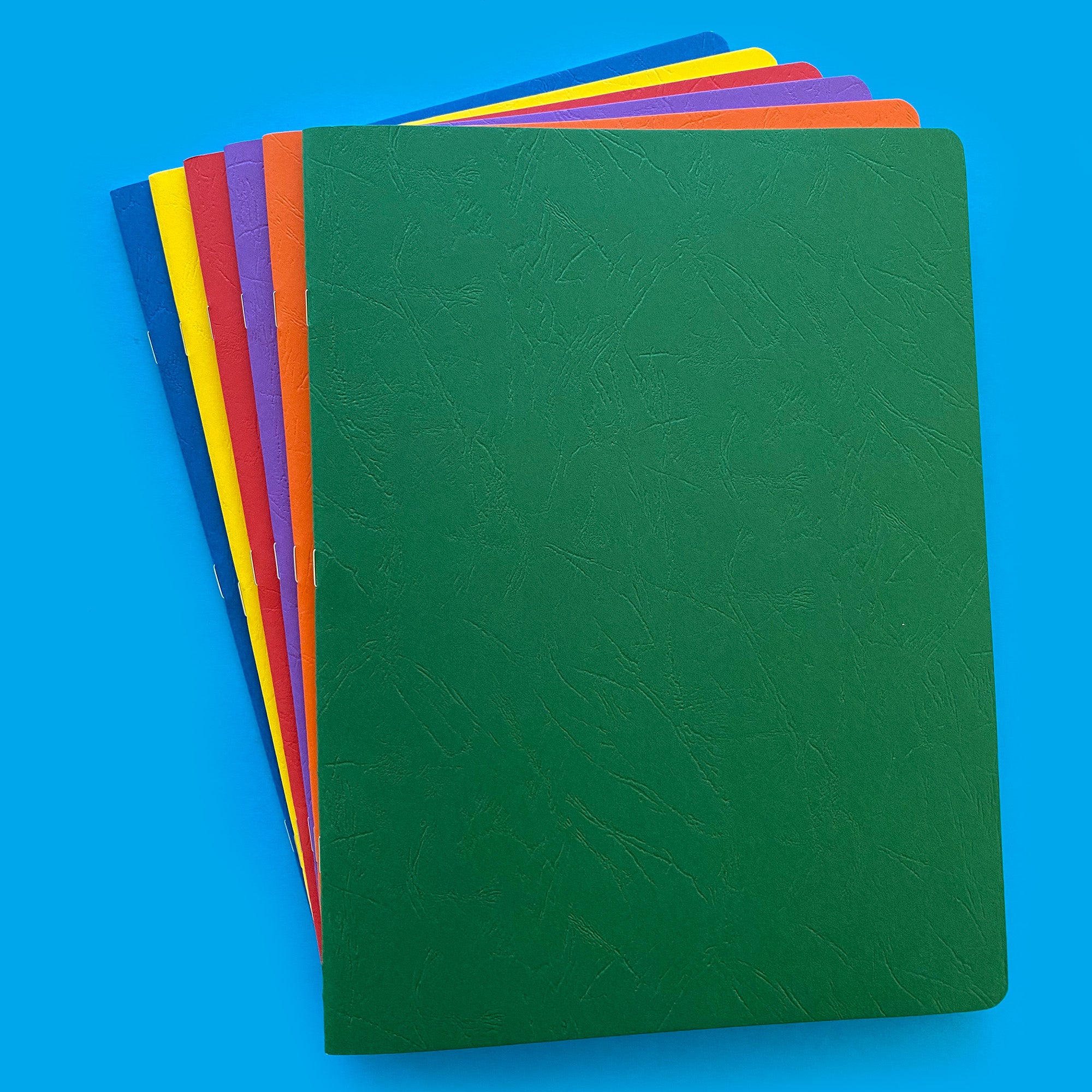Lesson book - Plain paper - 20% OFF