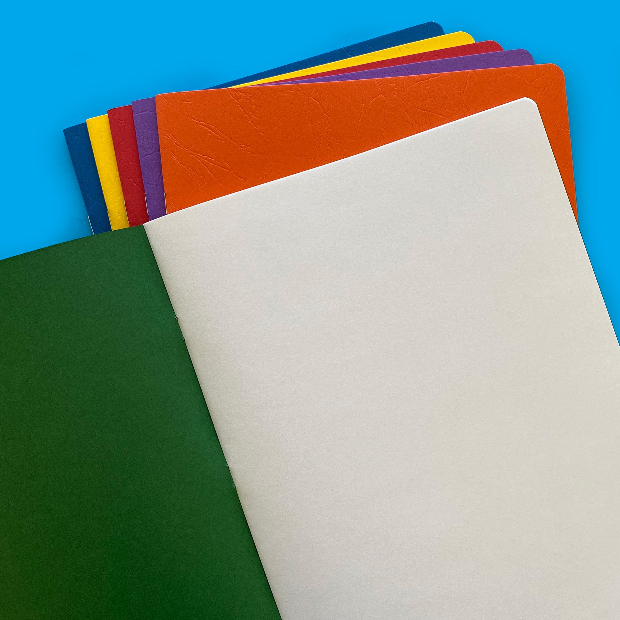 Lesson book - Plain paper - 20% OFF
