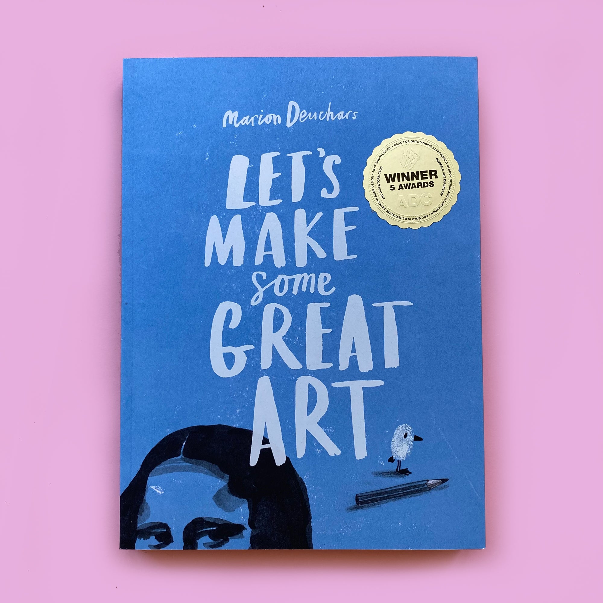 Let's Make Some Great Art