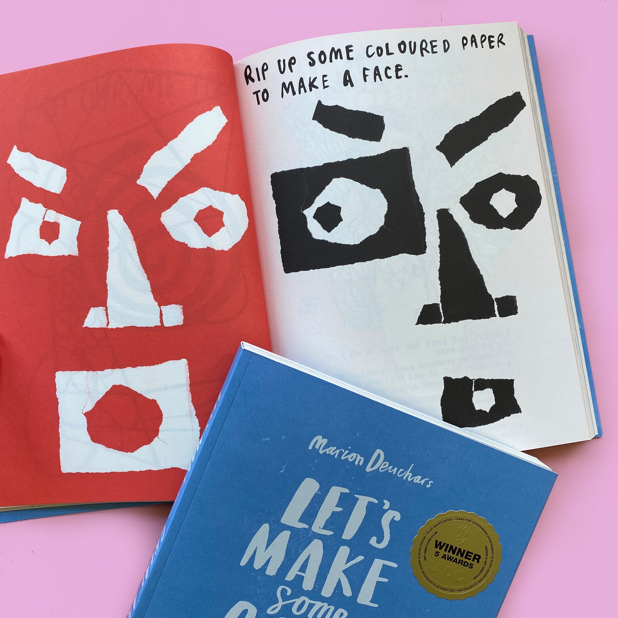 Let's Make Some Great Art
