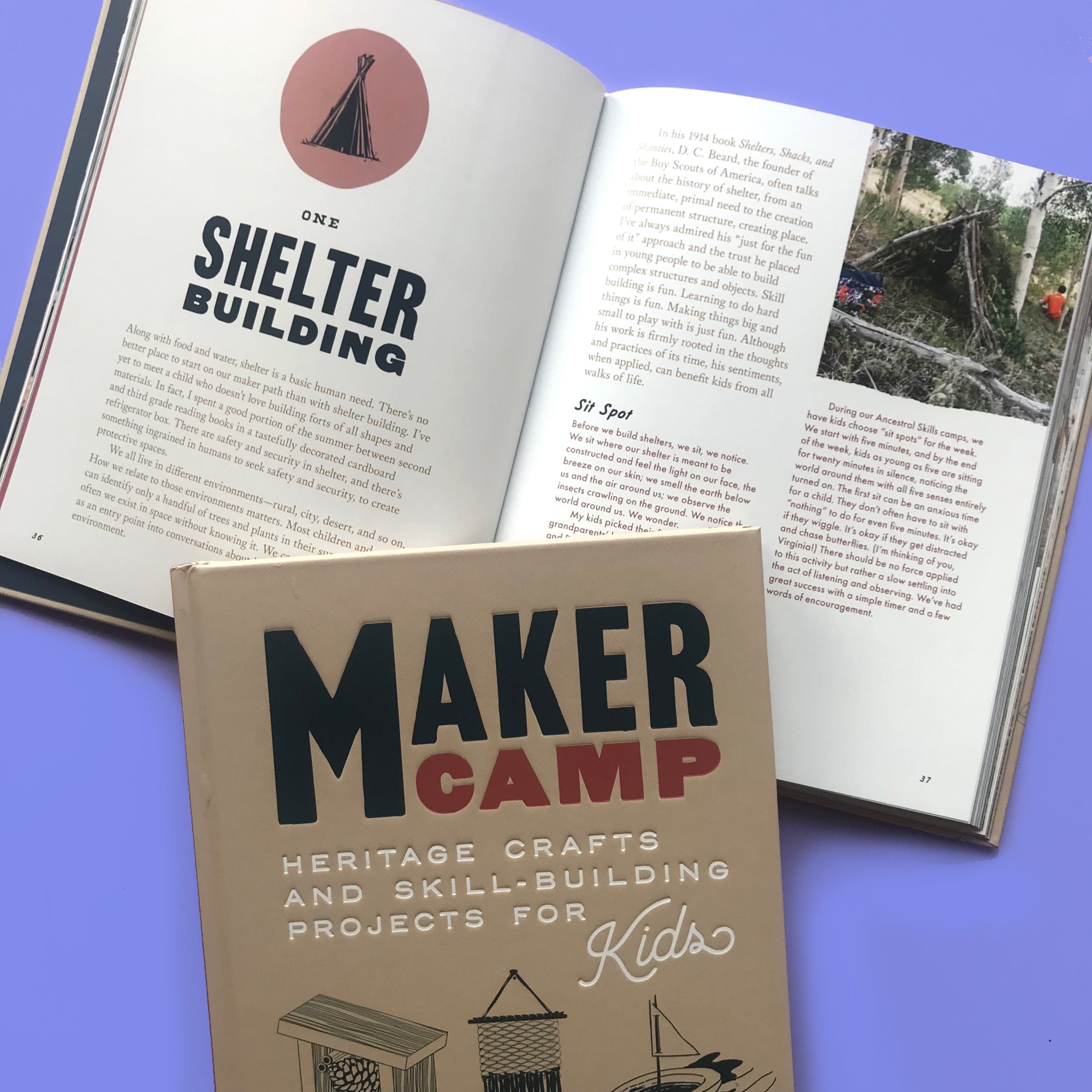 Maker Camp