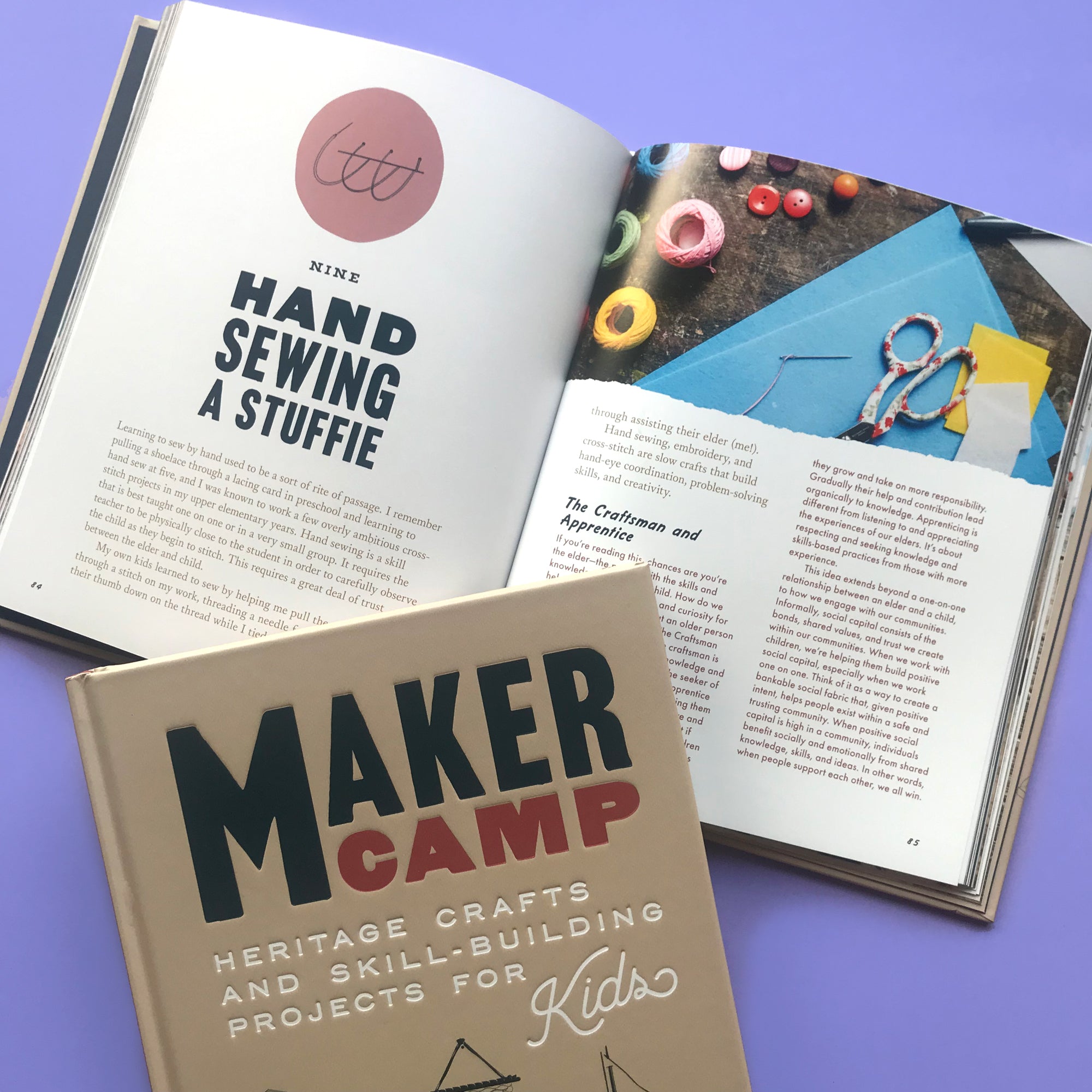 Maker Camp