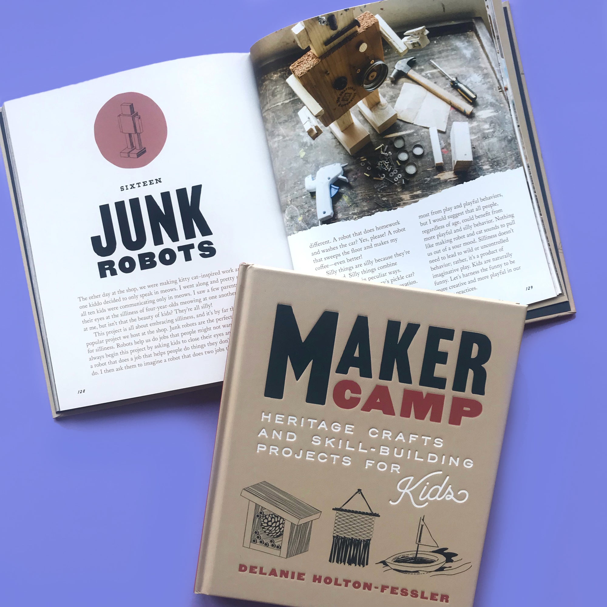 Maker Camp