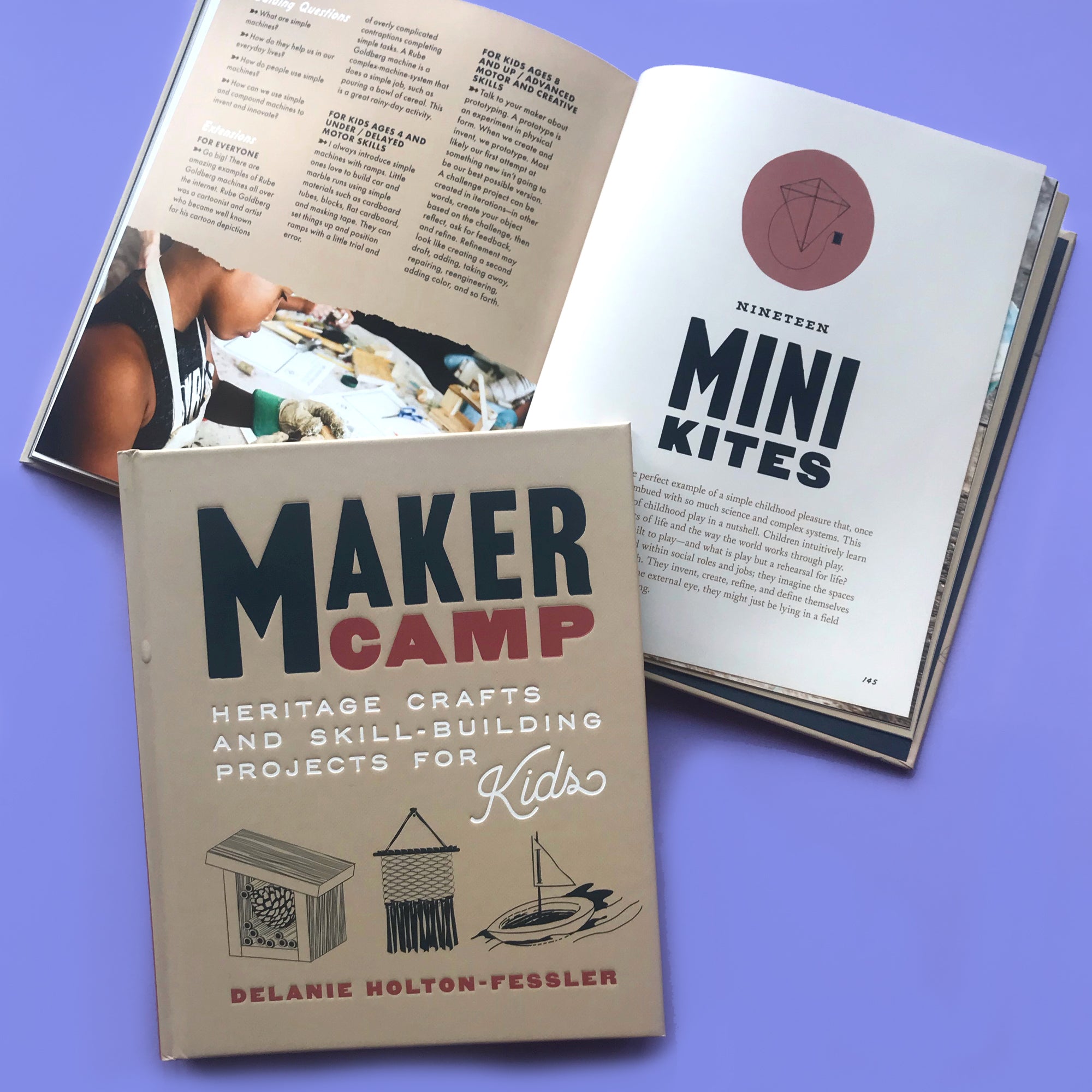 Maker Camp