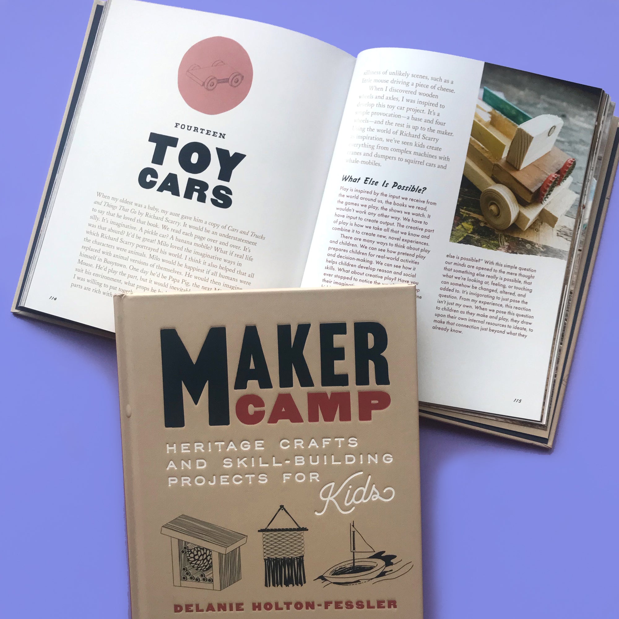 Maker Camp