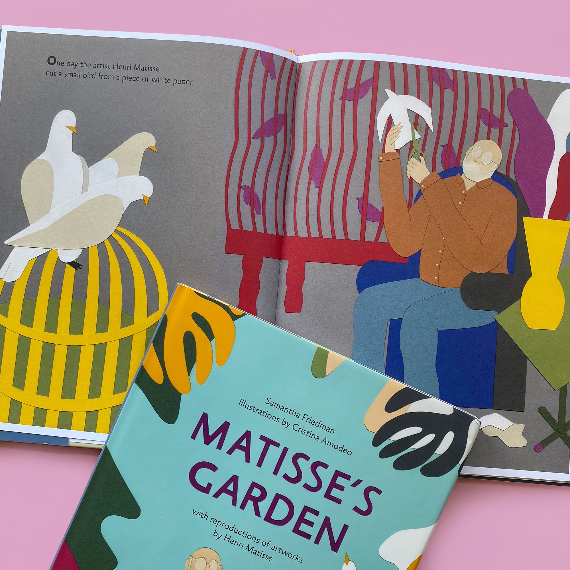 Matisse's Garden