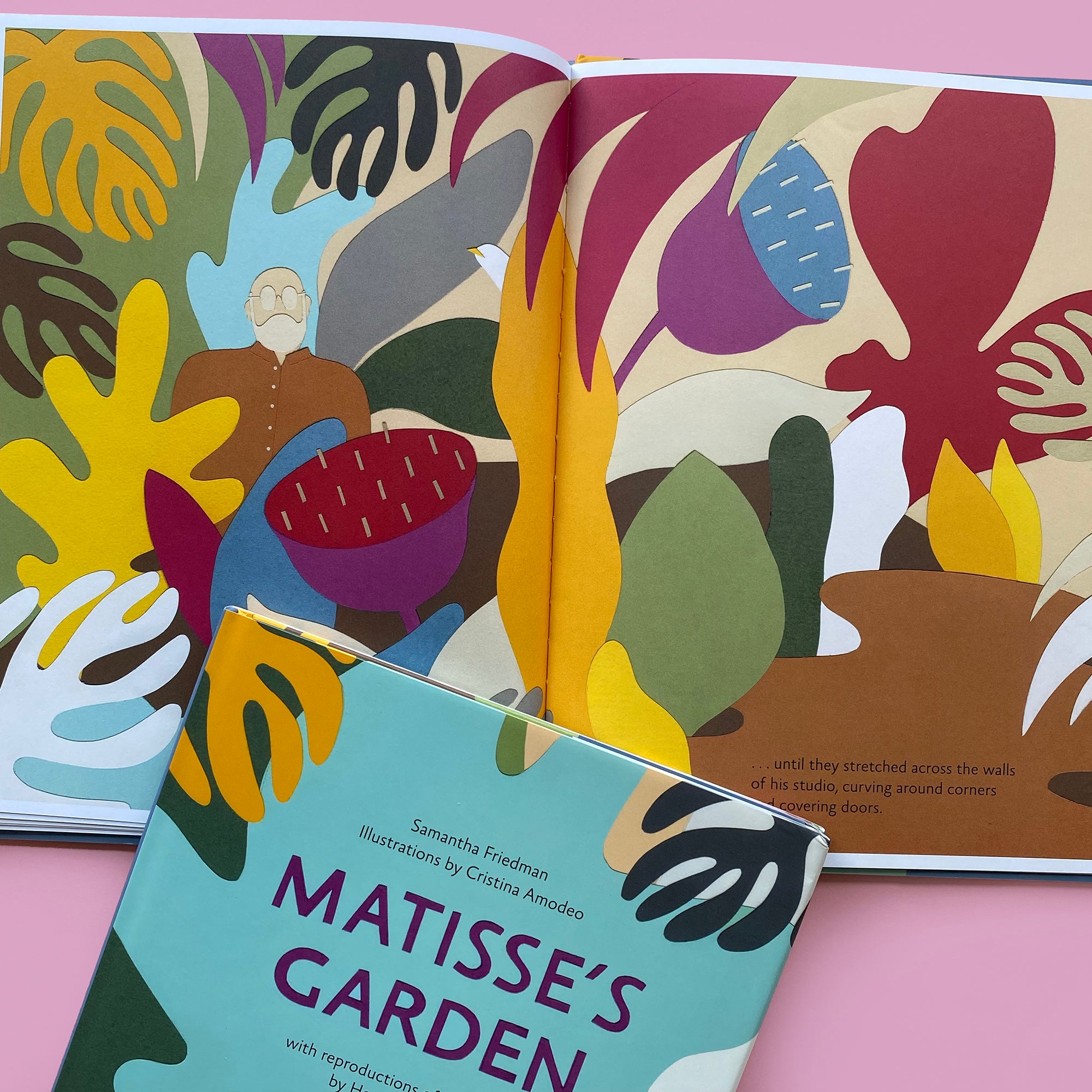 Matisse's Garden