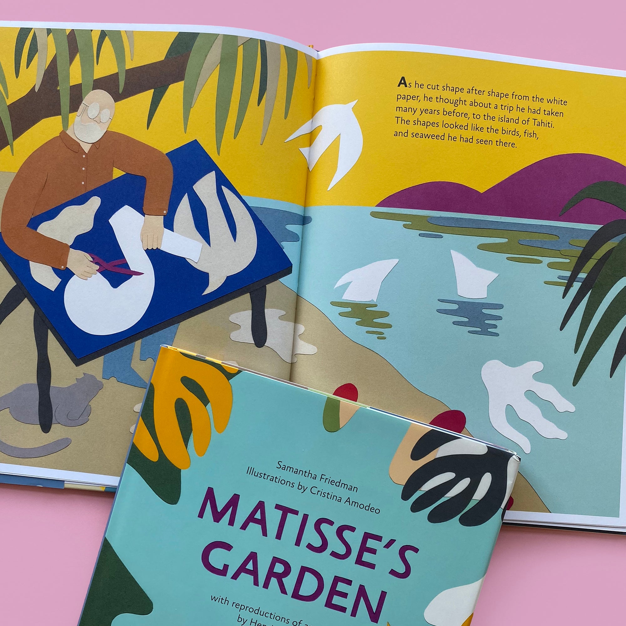 Matisse's Garden