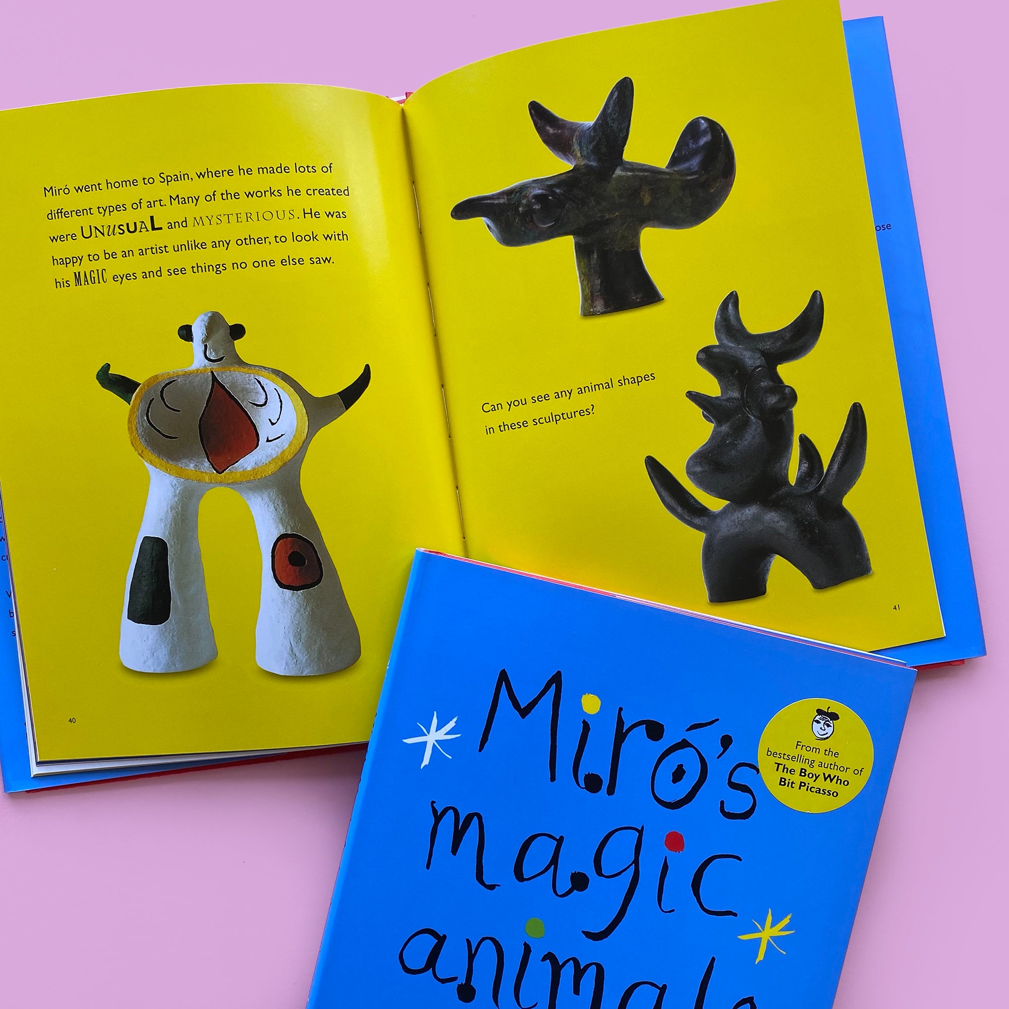 Miro's Magic Animals - 30% OFF