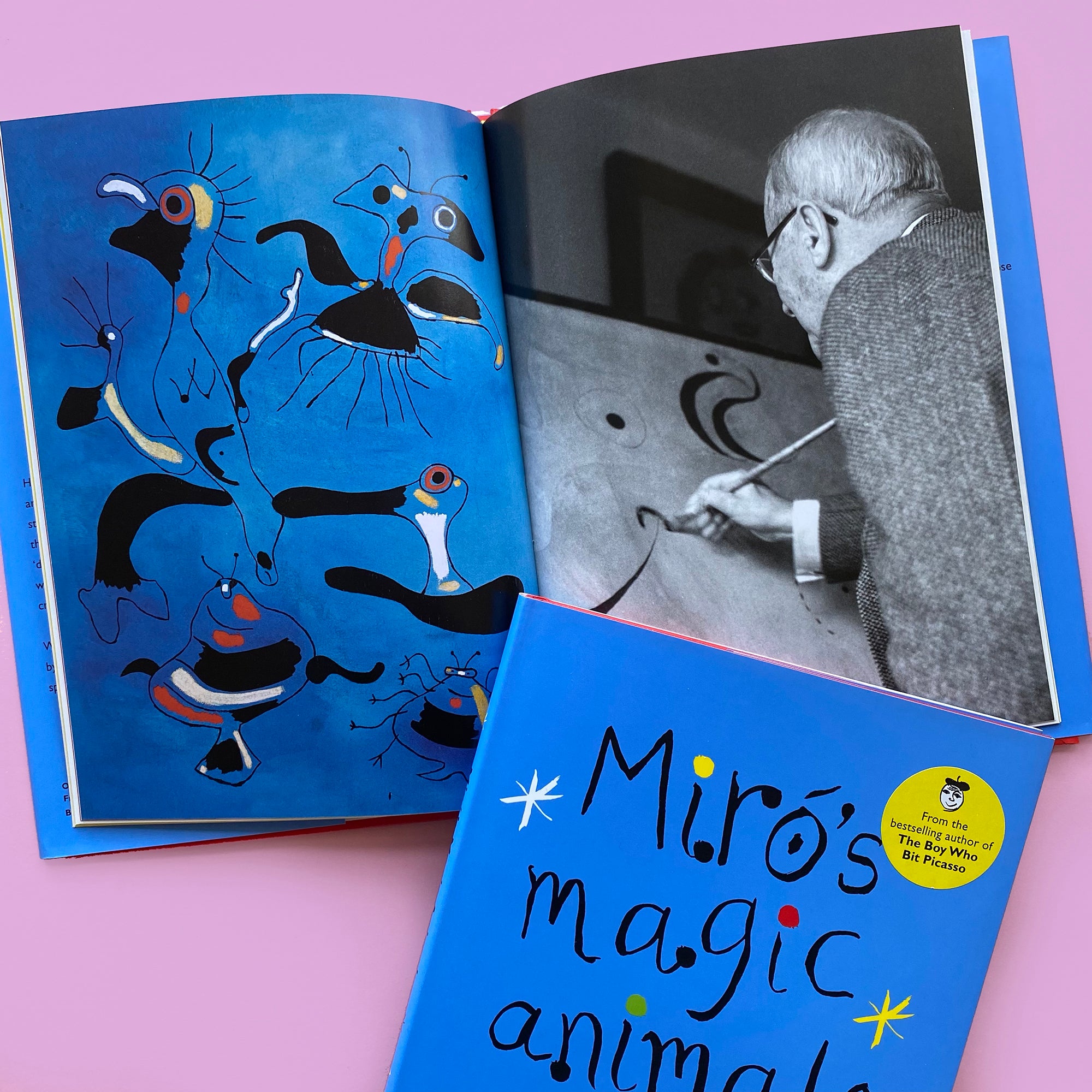 Miro's Magic Animals - 30% OFF