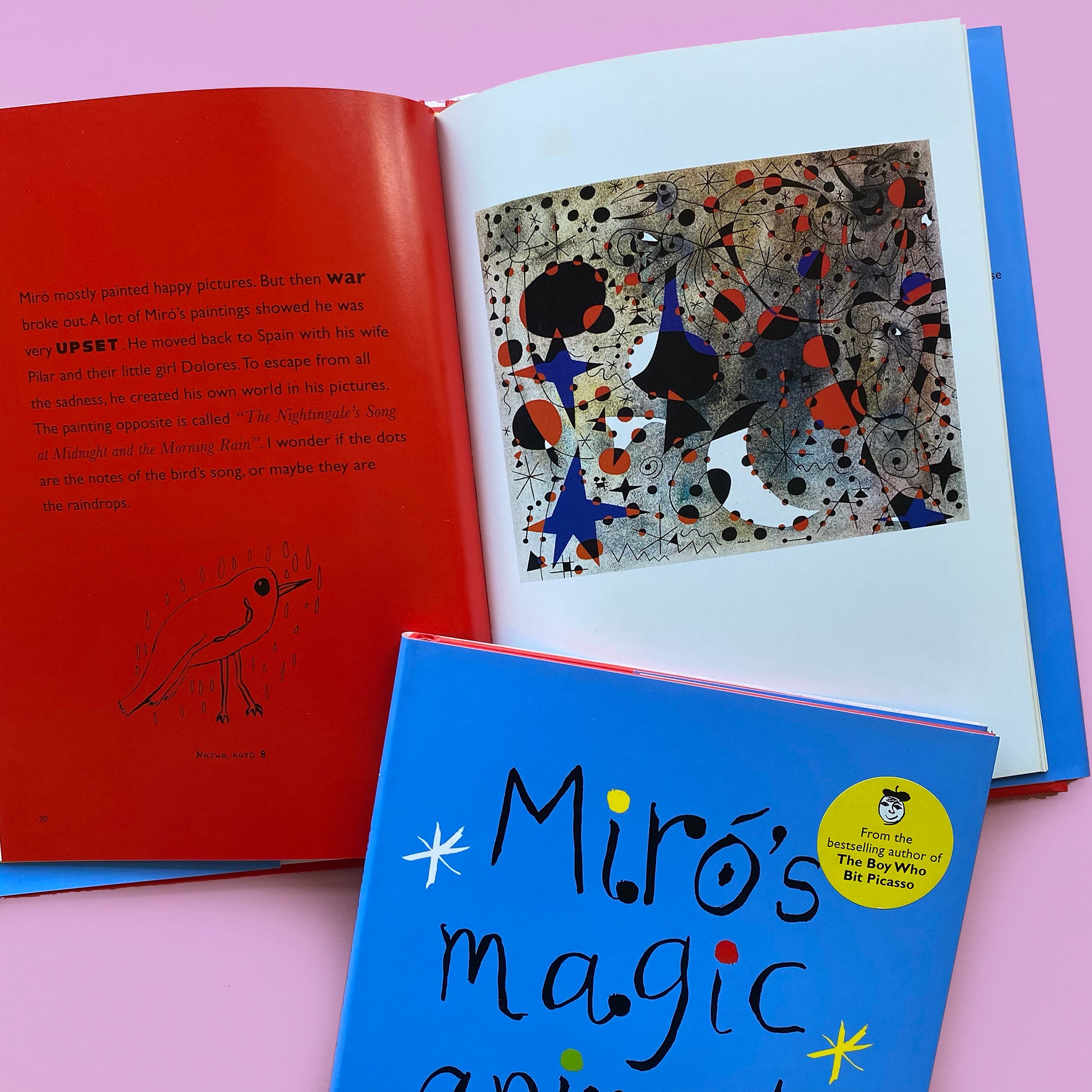 Miro's Magic Animals - 30% OFF