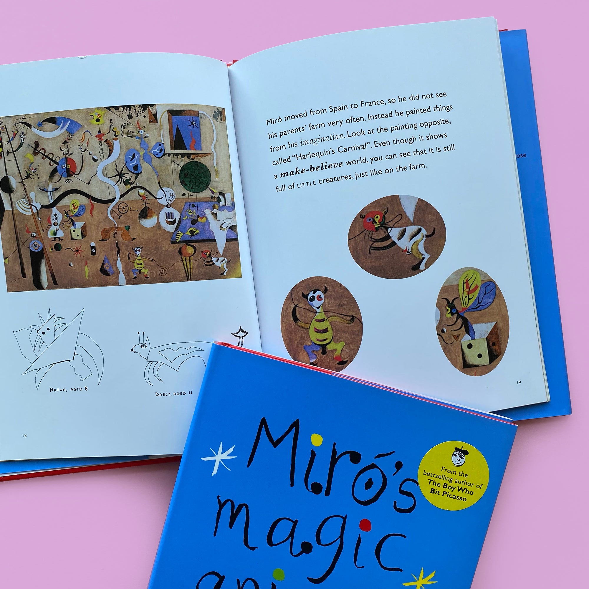 Miro's Magic Animals - 30% OFF