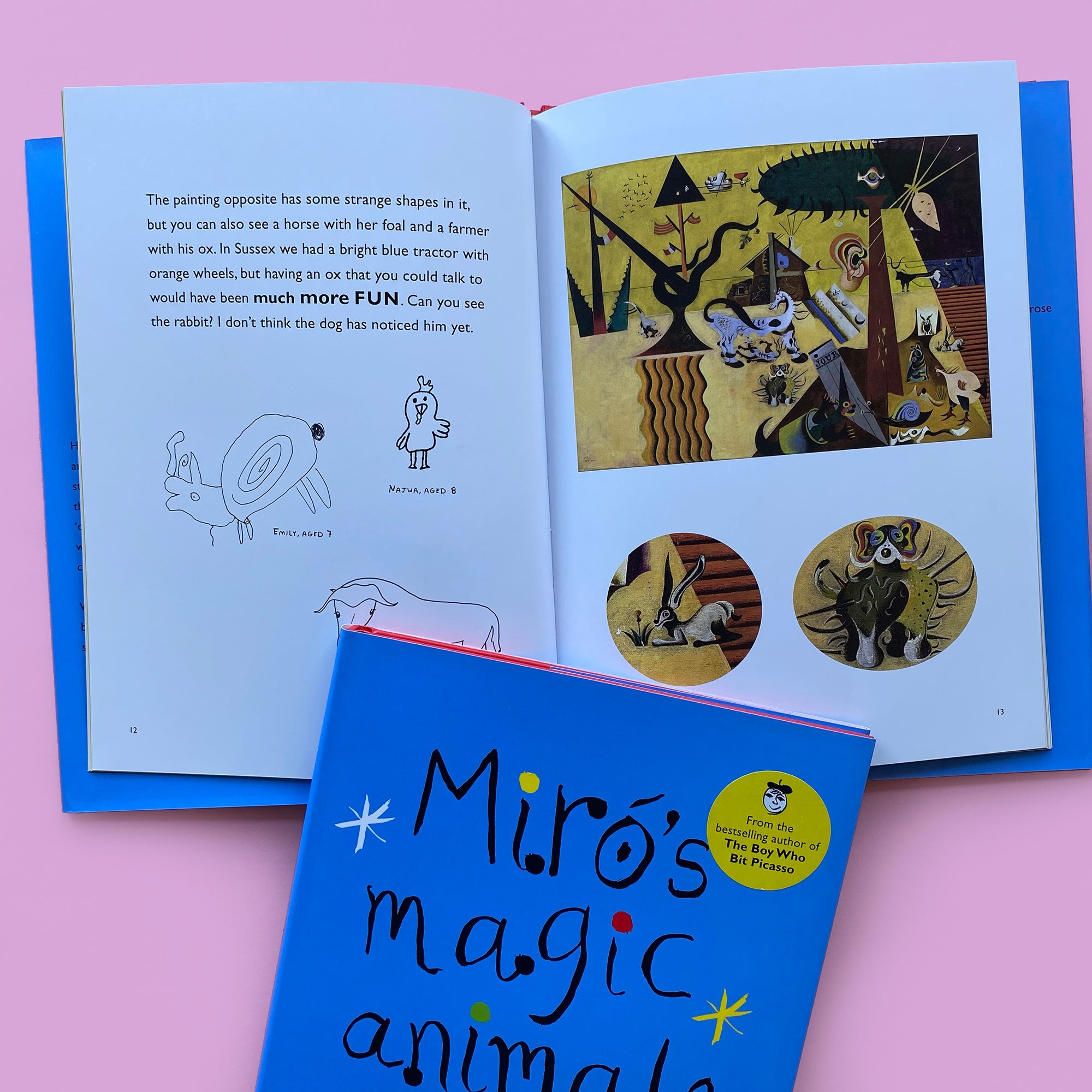 Miro's Magic Animals - 30% OFF