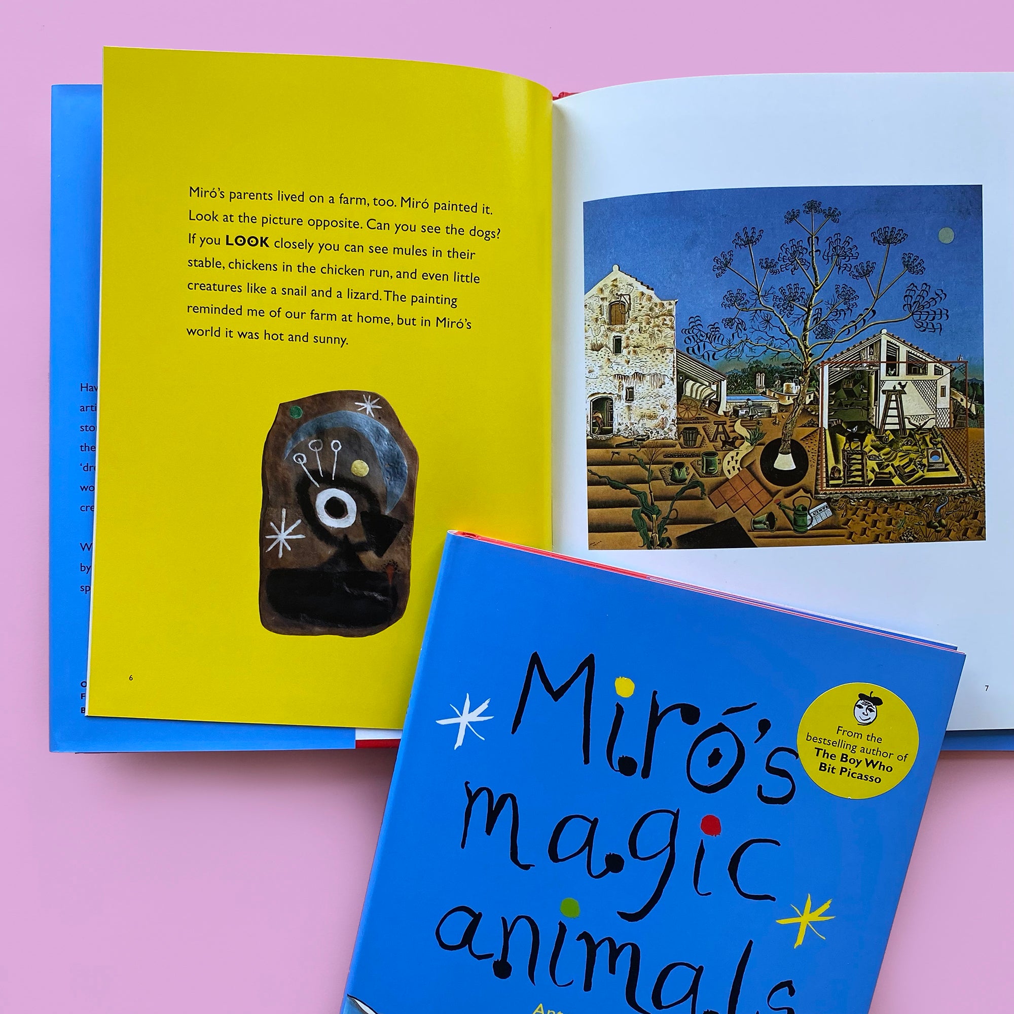 Miro's Magic Animals - 30% OFF