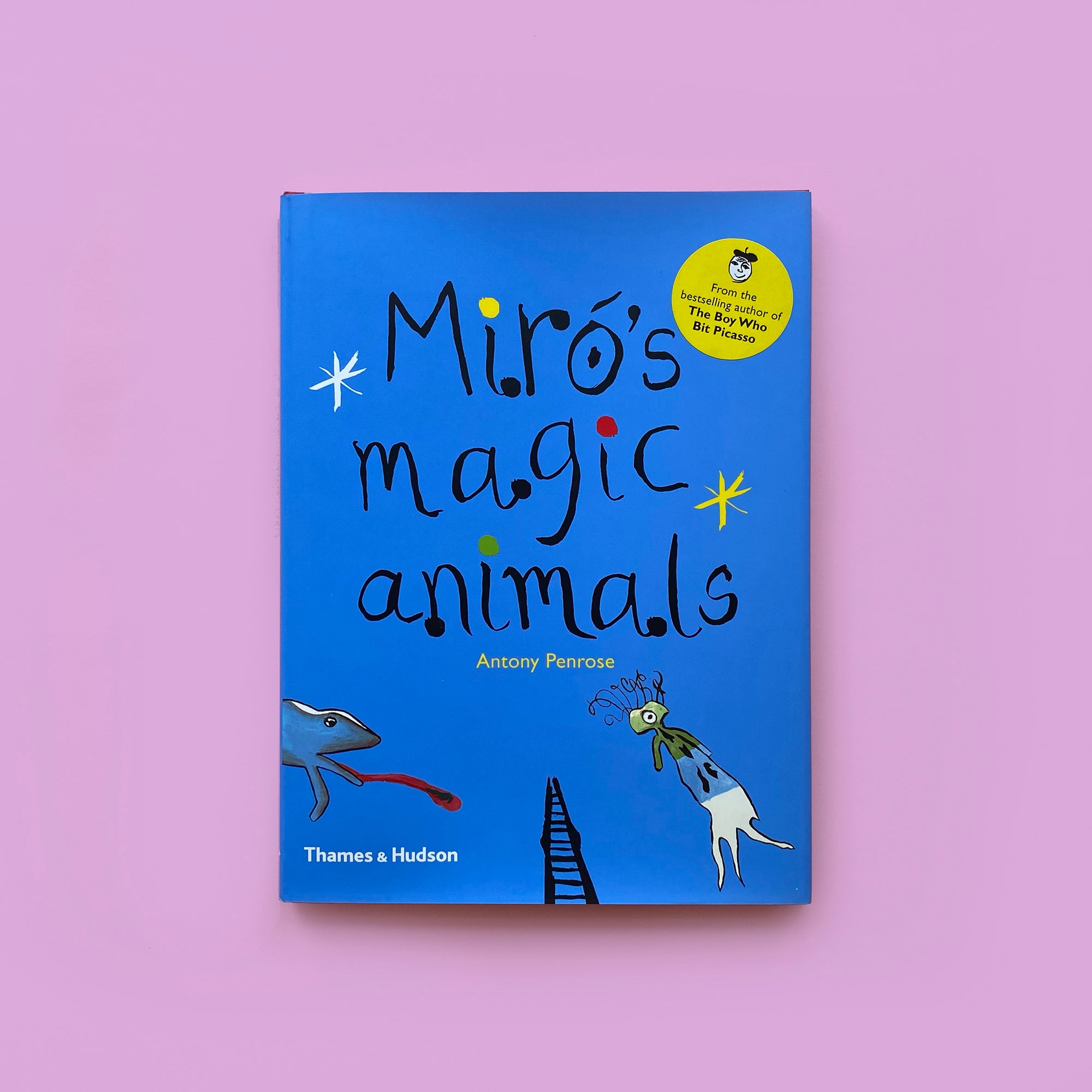 Miro's Magic Animals - 30% OFF