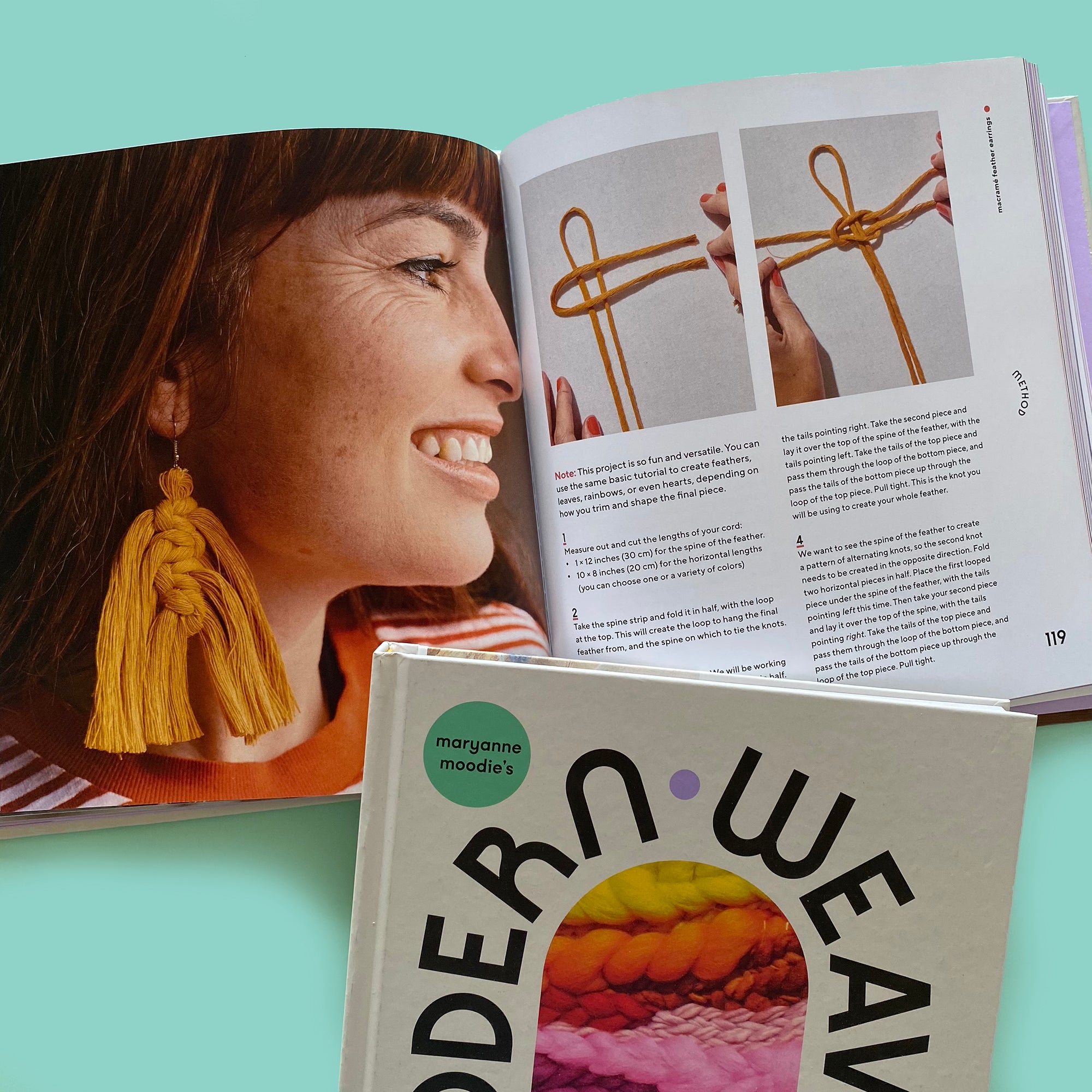 Modern Weaver - 20% OFF