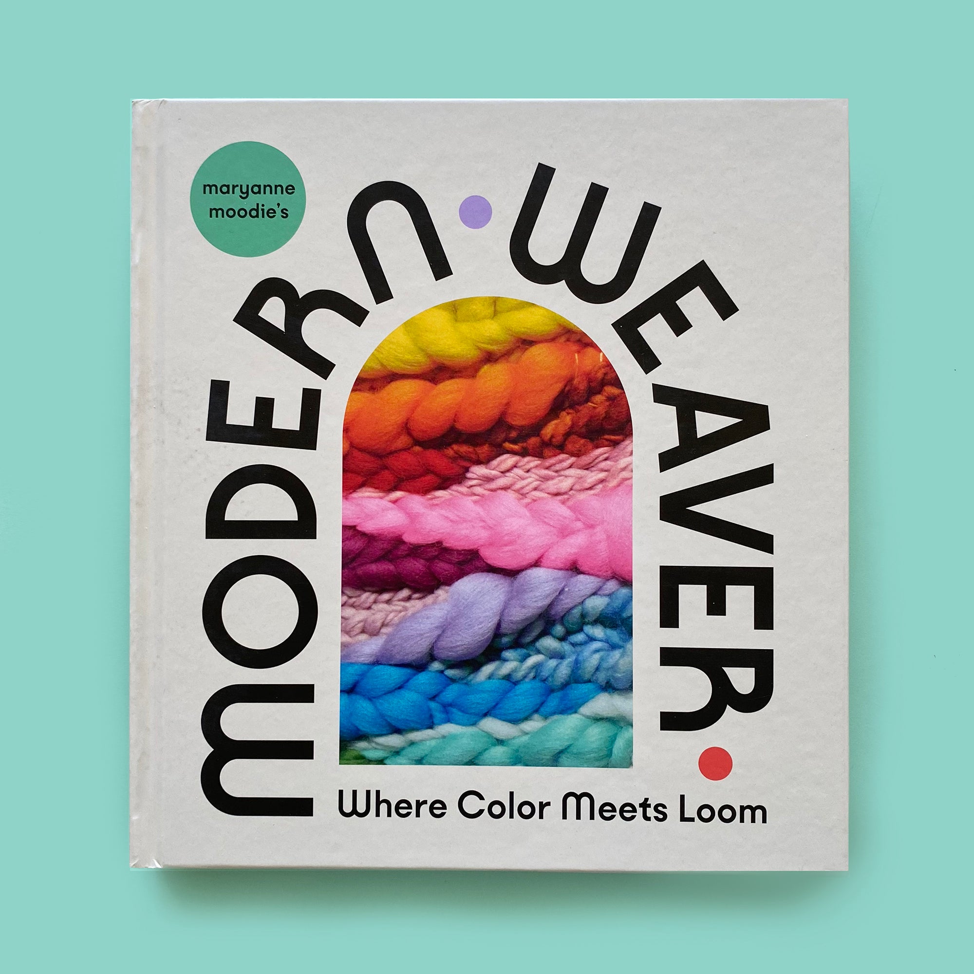 Modern Weaver - 20% OFF