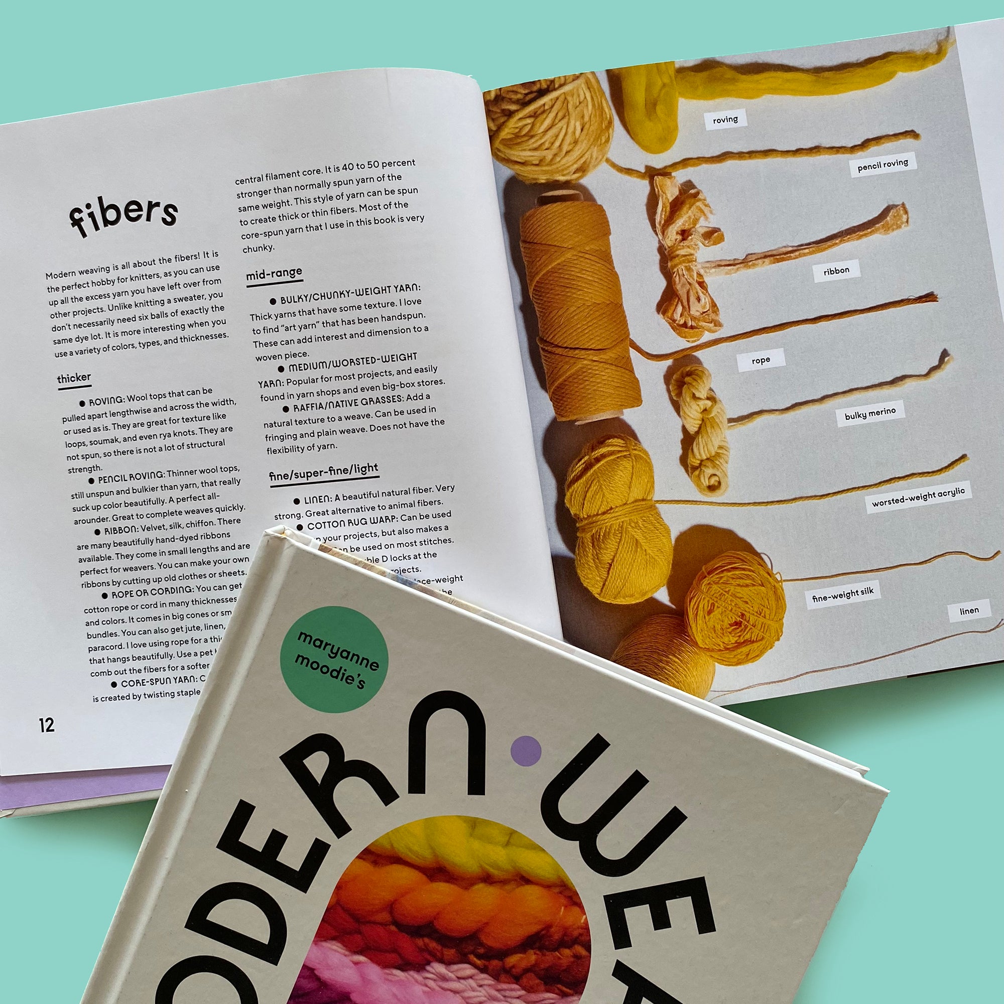 Modern Weaver - 20% OFF