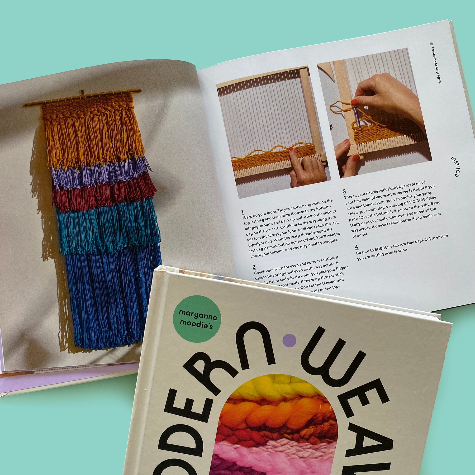 Modern Weaver - 20% OFF