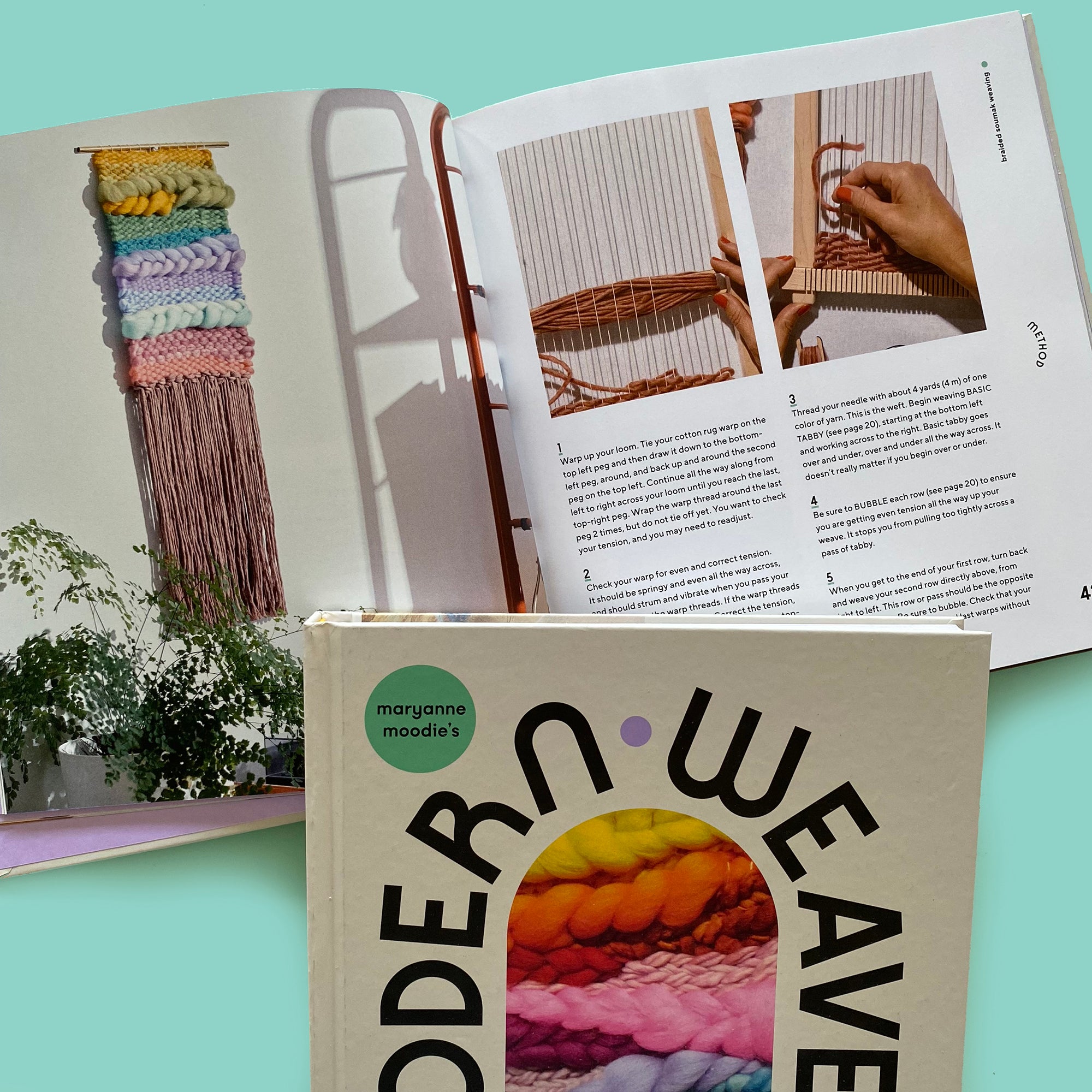 Modern Weaver - 20% OFF
