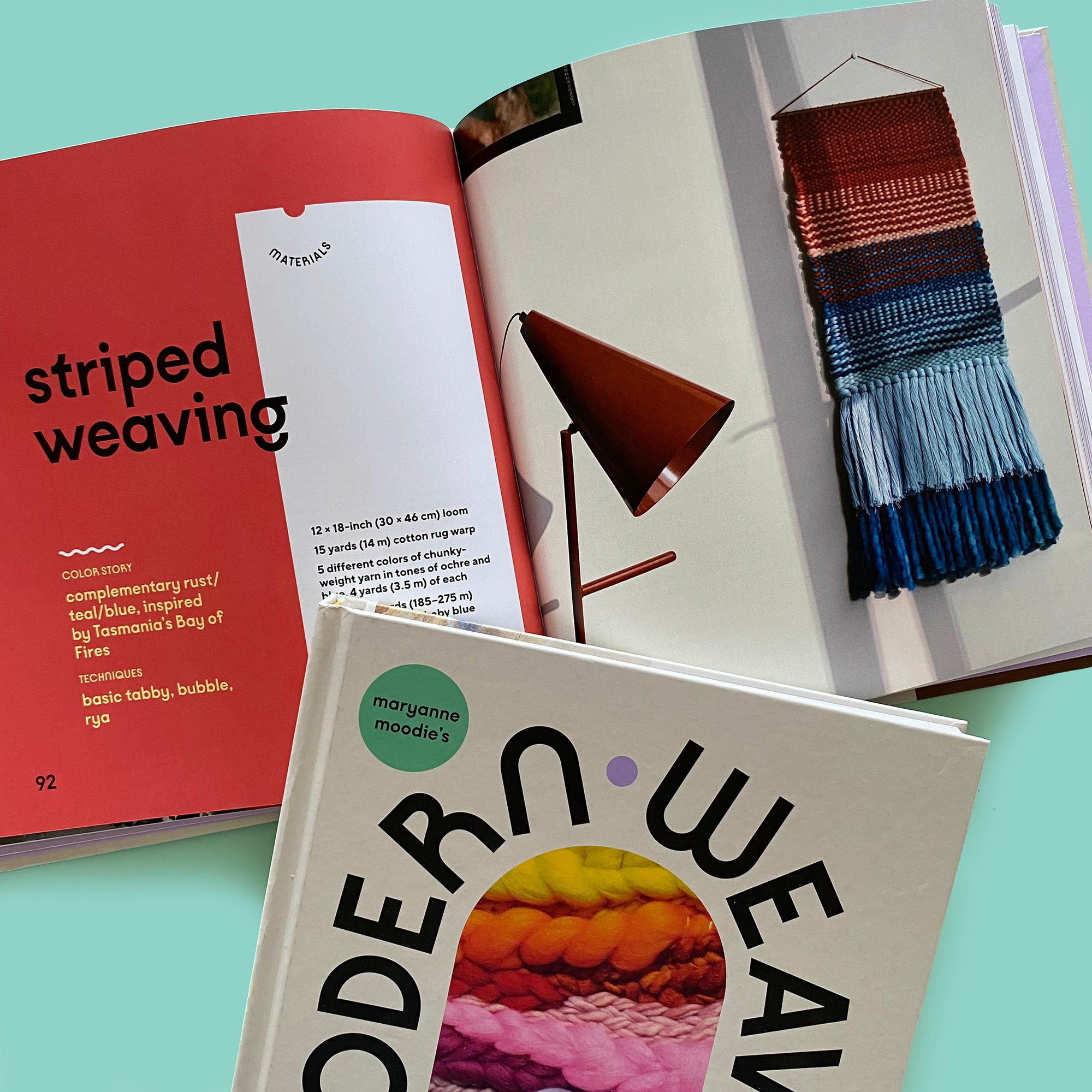 Modern Weaver - 20% OFF