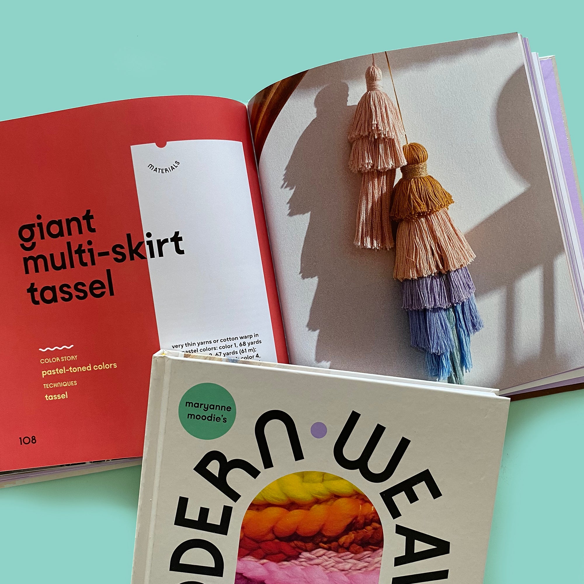 Modern Weaver - 20% OFF