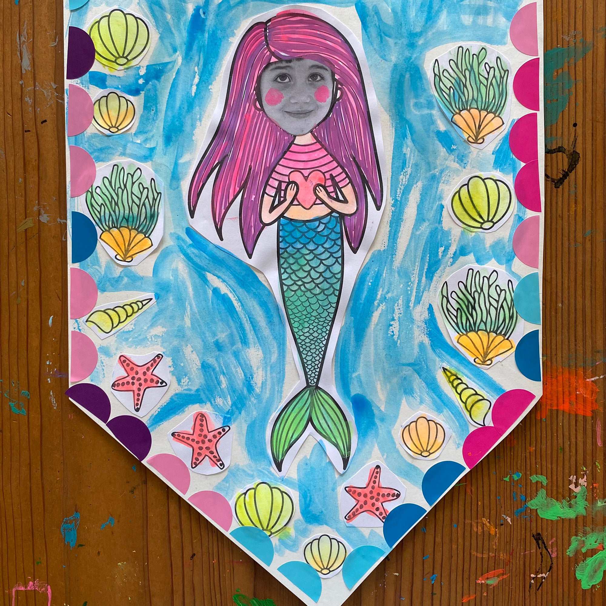 Ocean World - Printable activity sheets