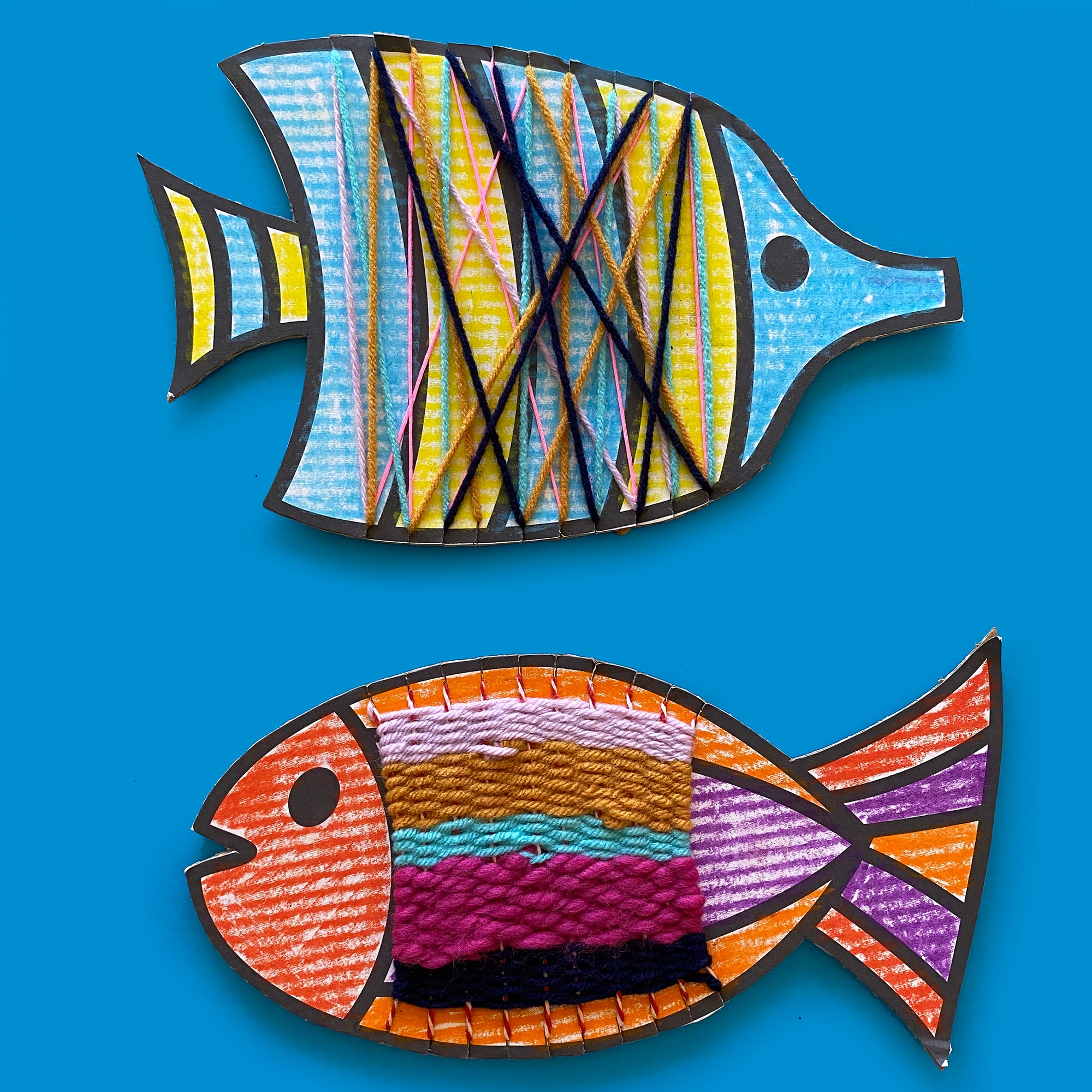 Ocean World - Printable activity sheets
