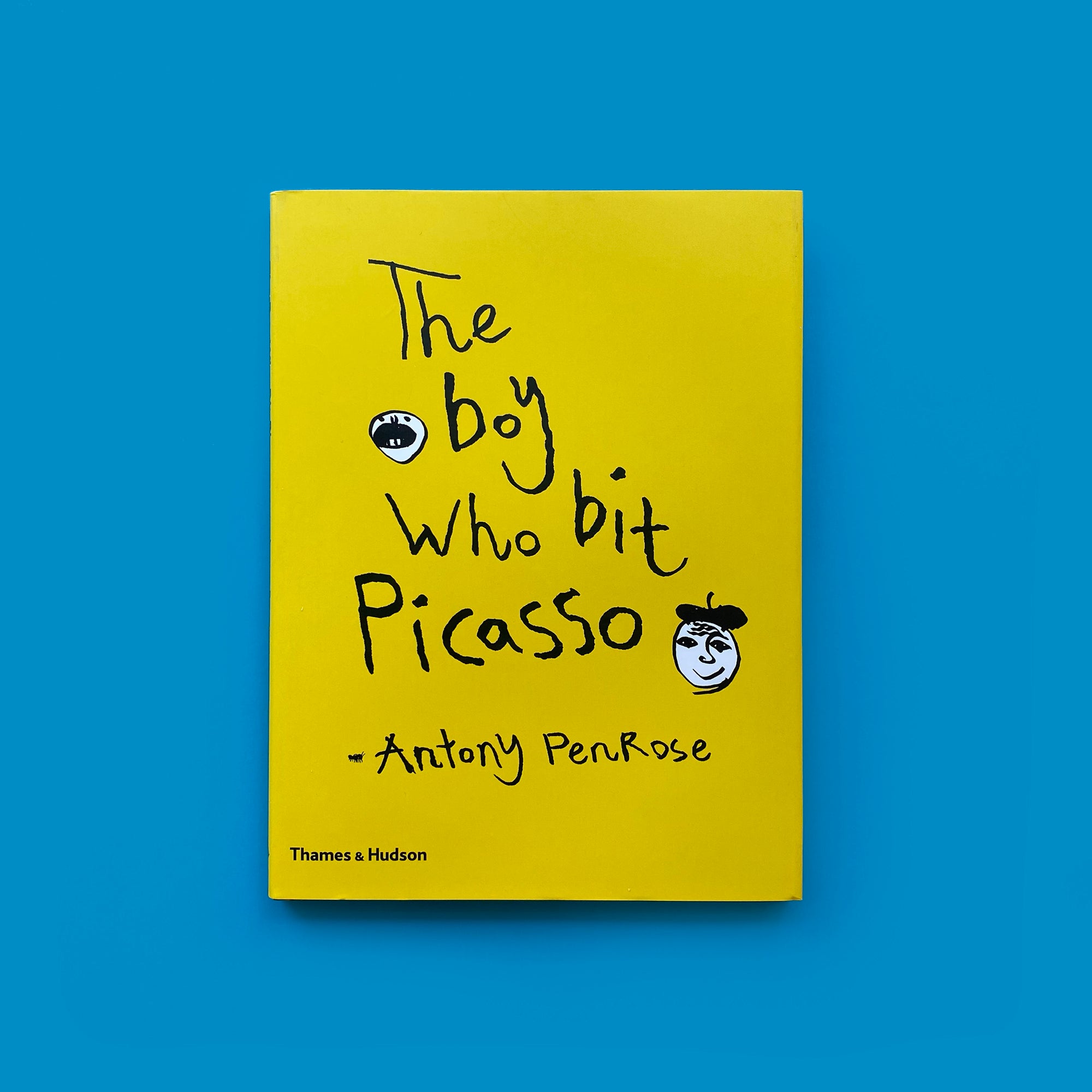 The Boy Who Bit Picasso - 30% OFF