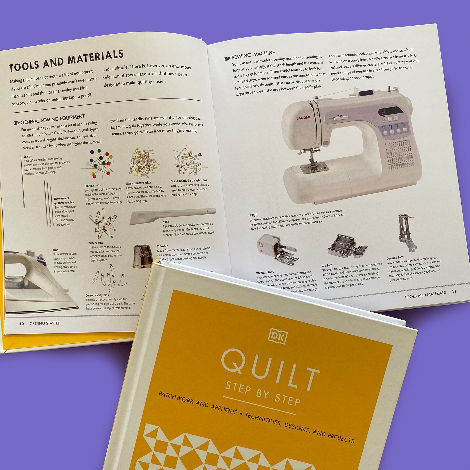 Quilt Step-by-Step - 20% OFF