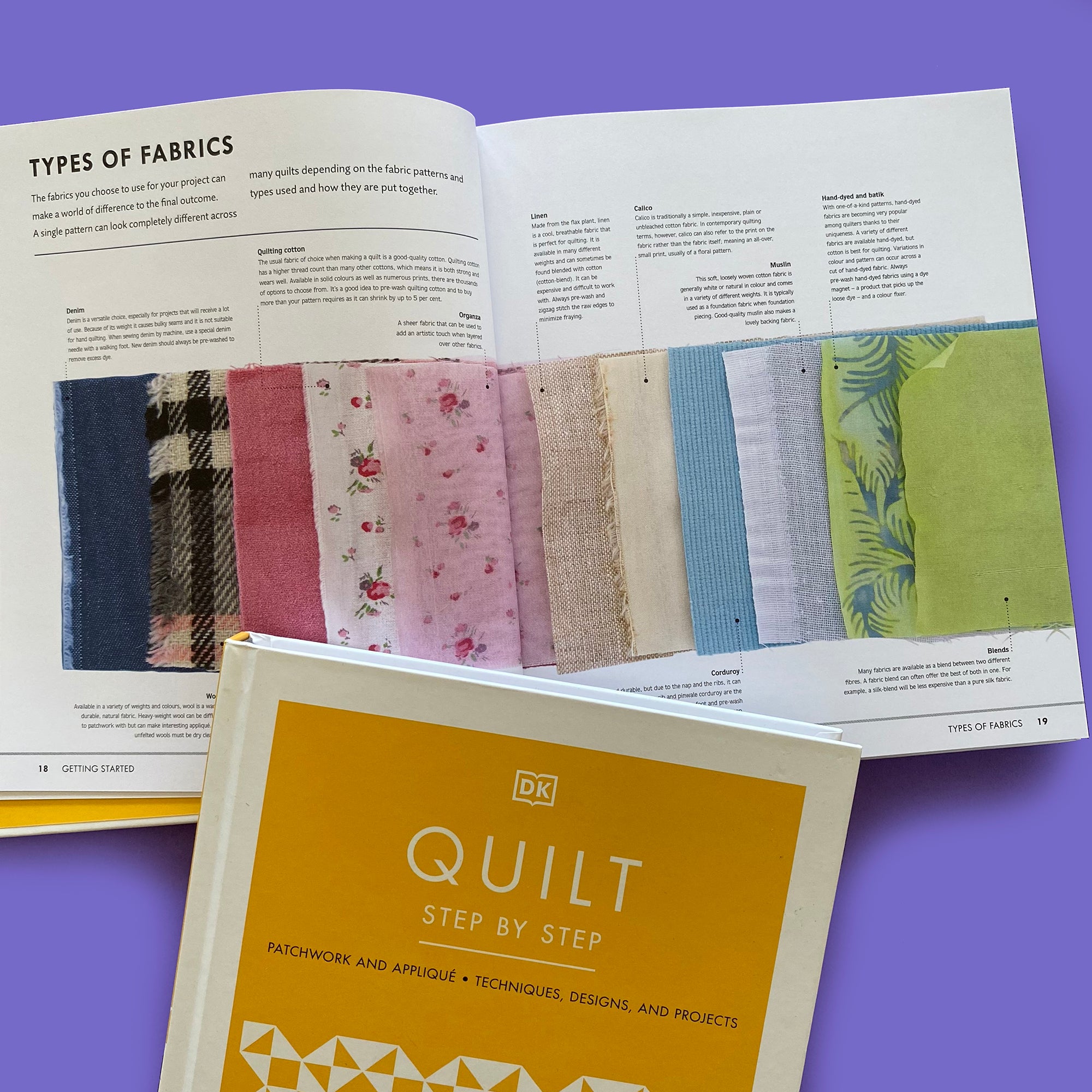 Quilt Step-by-Step - 20% OFF