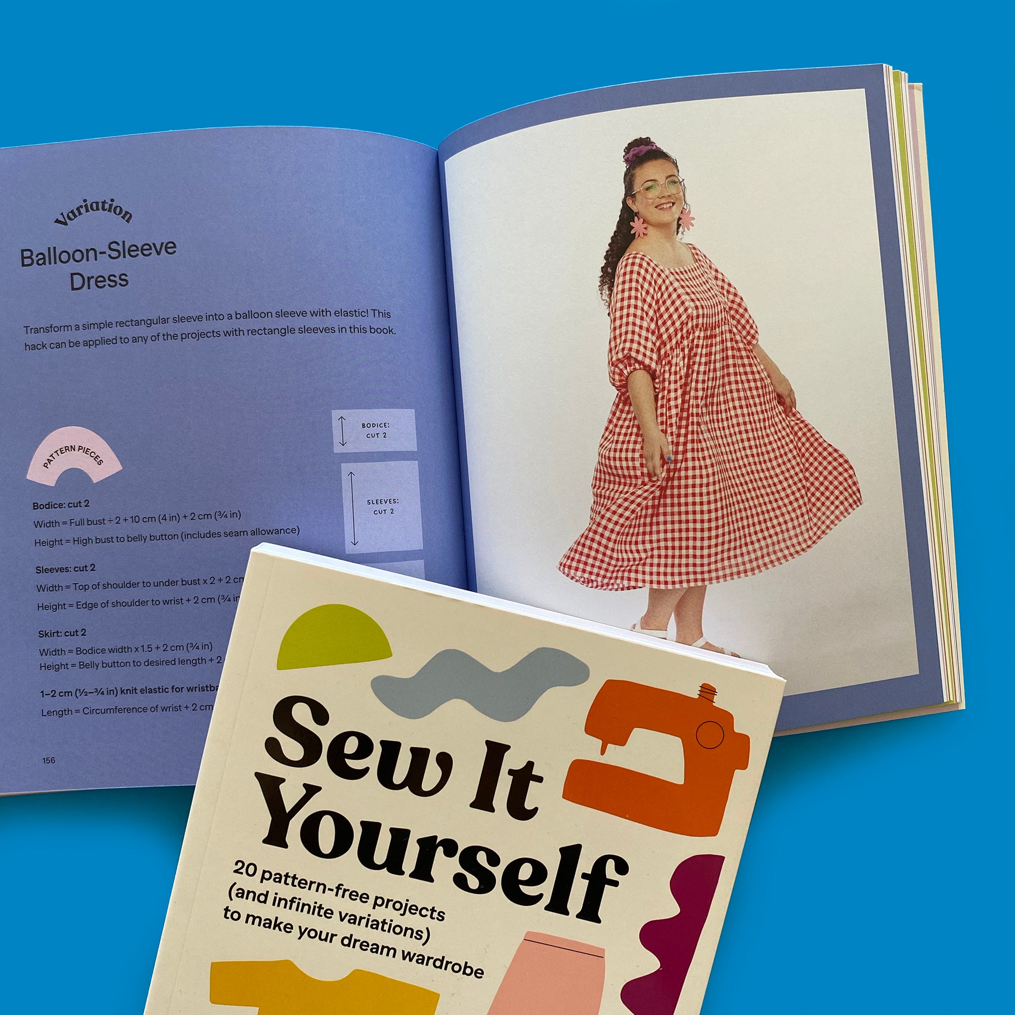 Sew It Yourself - 20% OFF