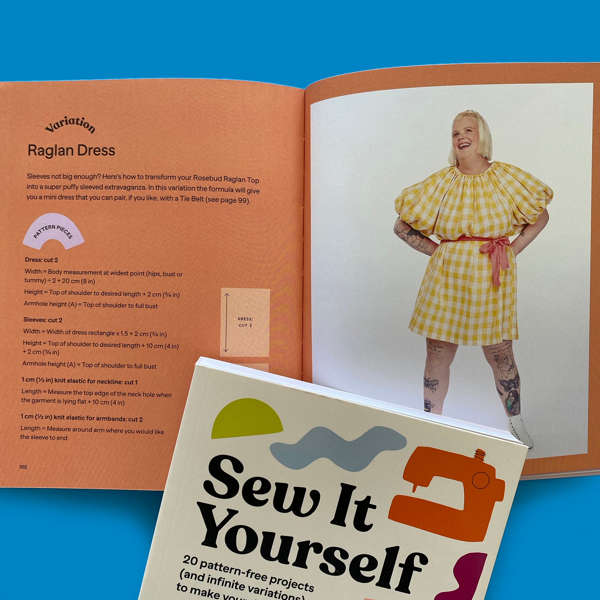 Sew It Yourself - 20% OFF