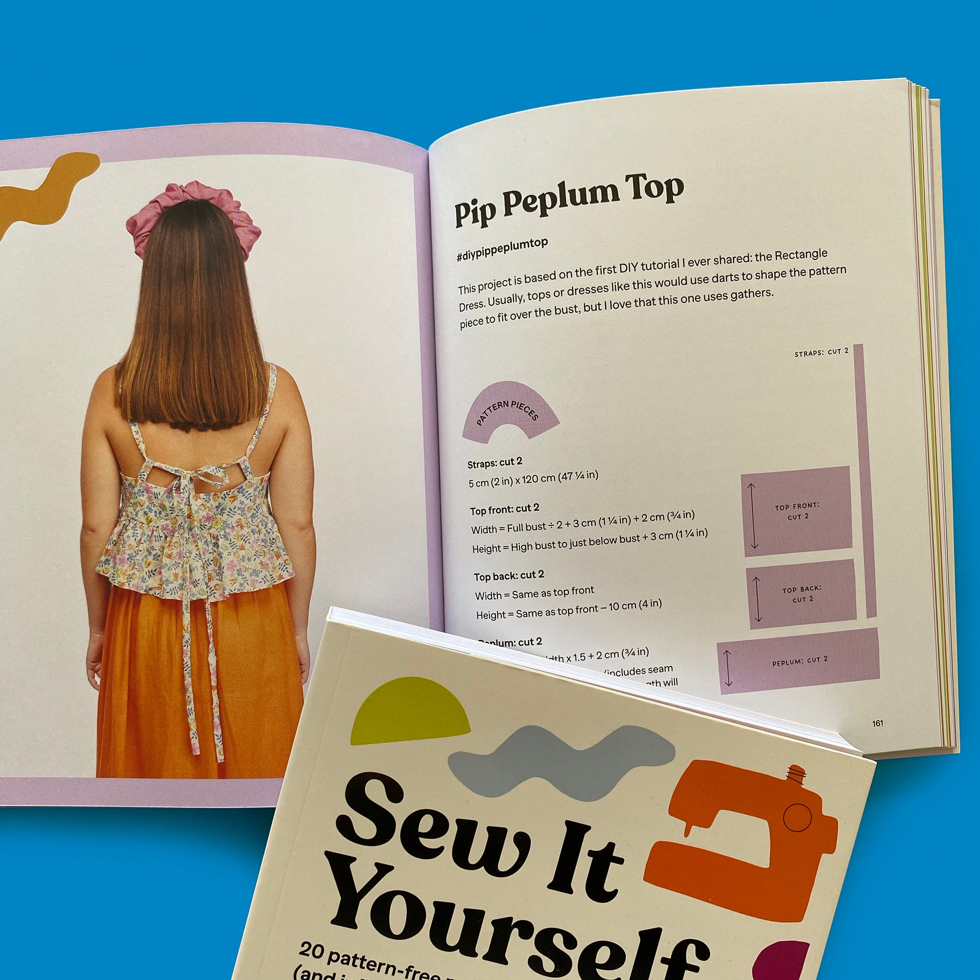 Sew It Yourself - 20% OFF