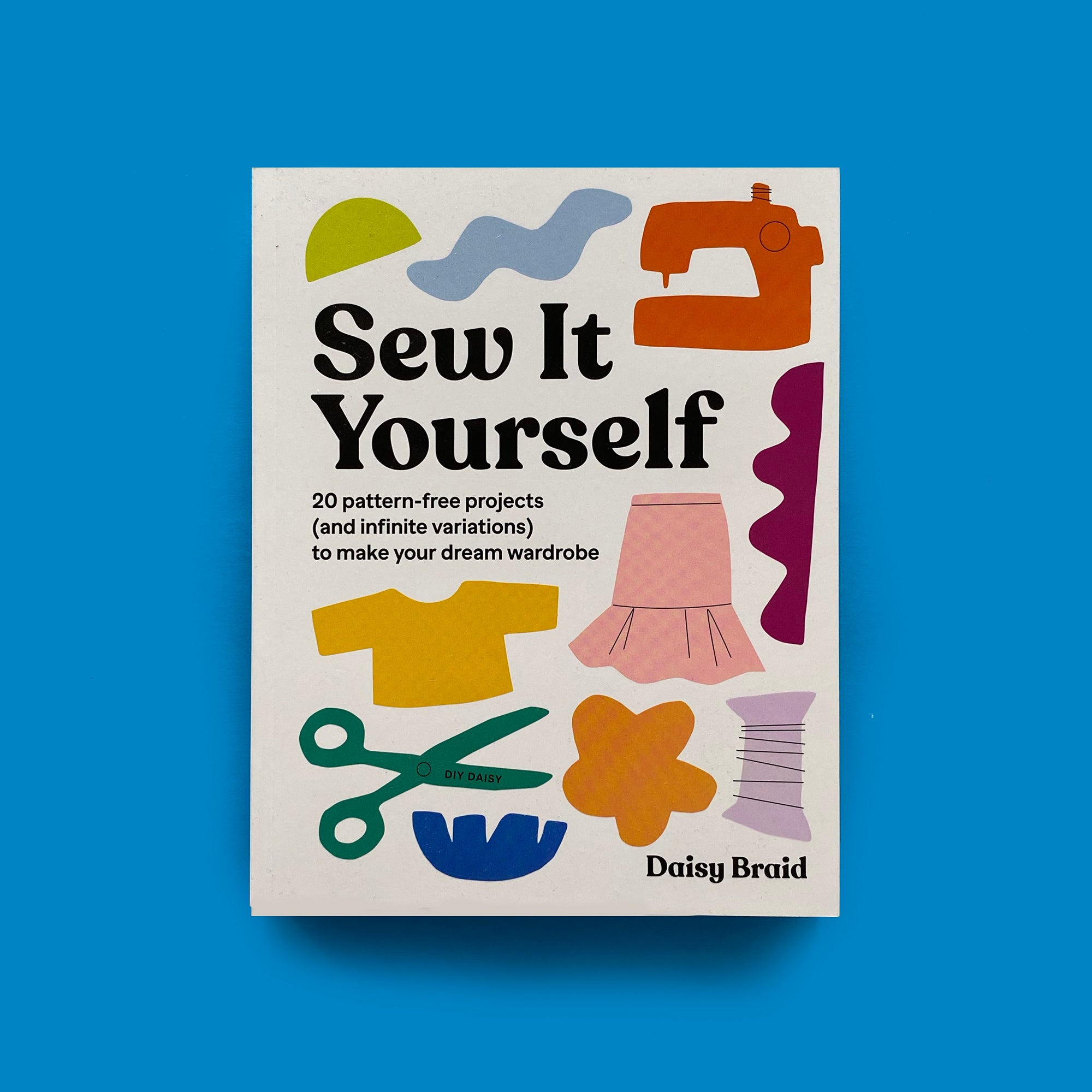 Sew It Yourself - 20% OFF