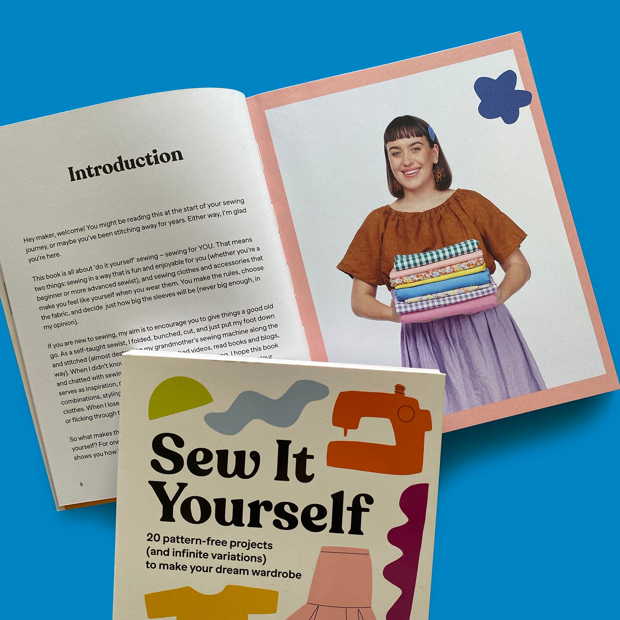 Sew It Yourself - 20% OFF