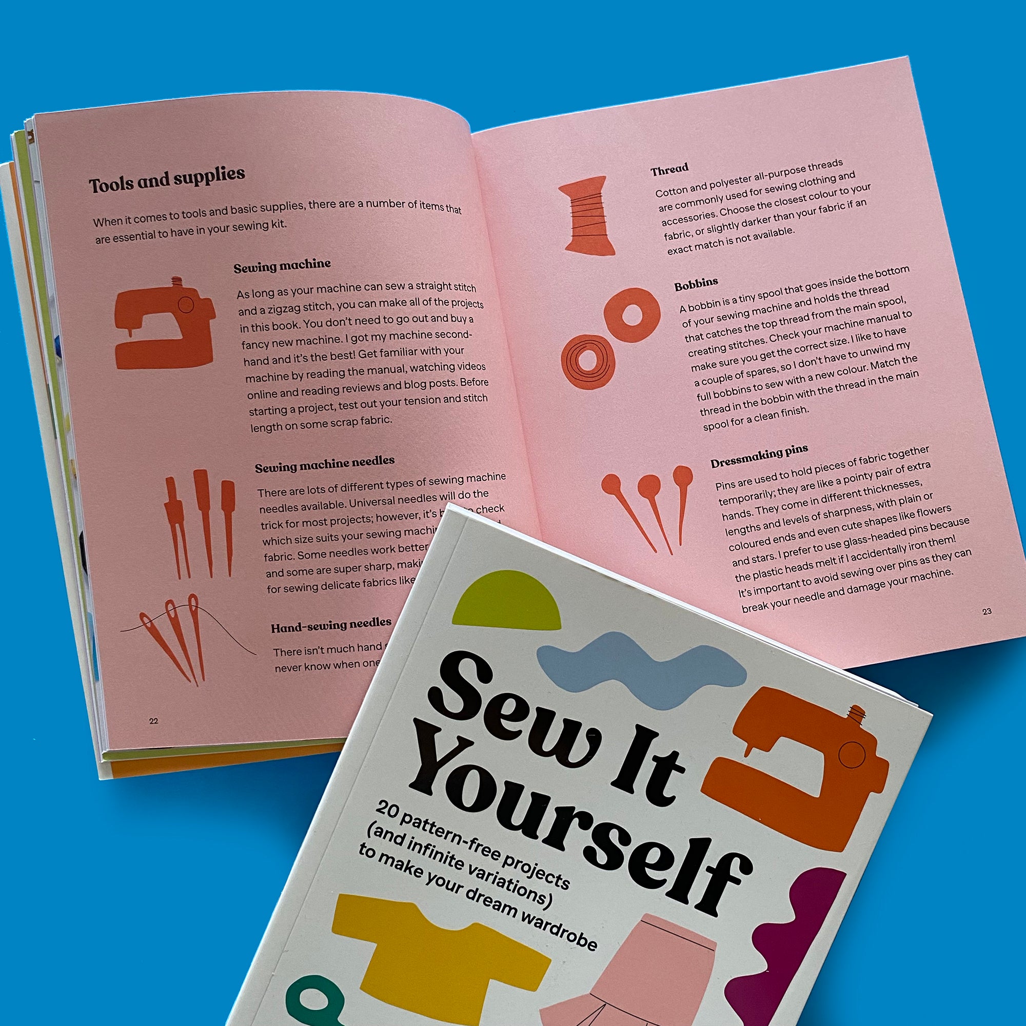 Sew It Yourself - 20% OFF