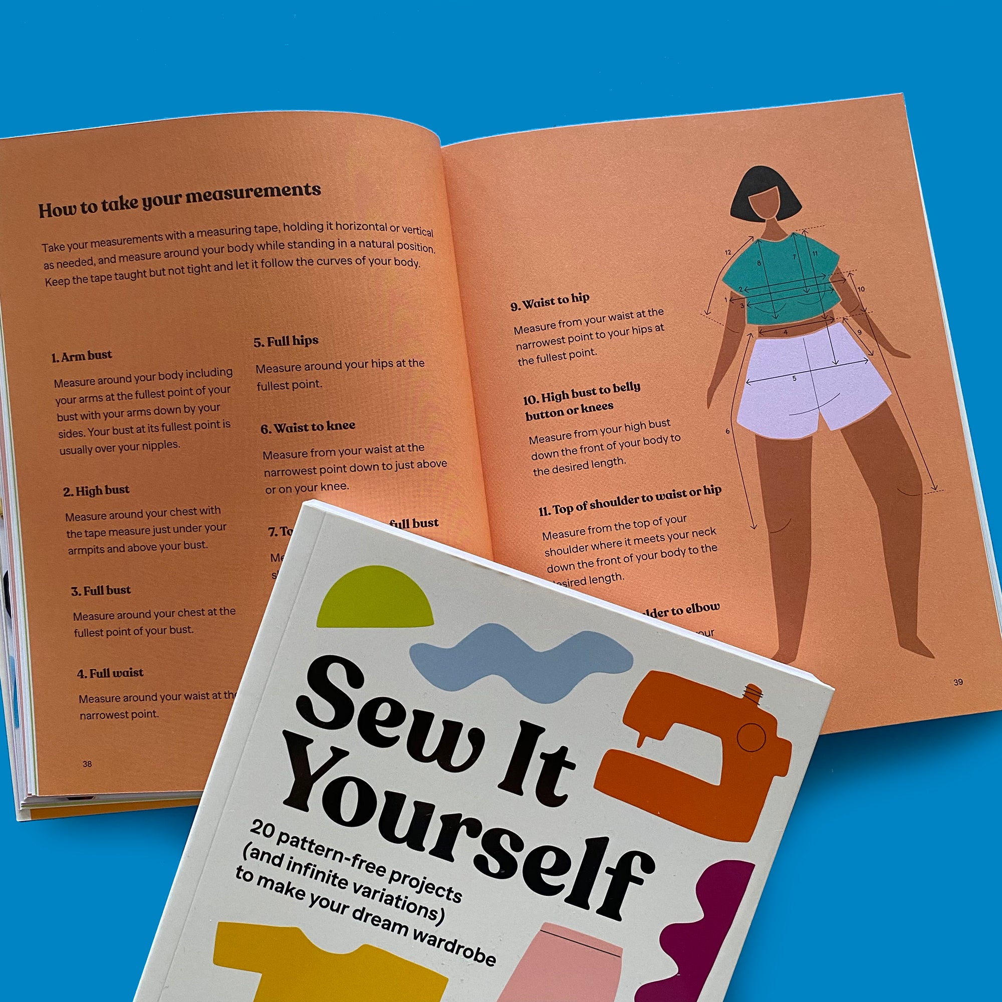 Sew It Yourself - 20% OFF