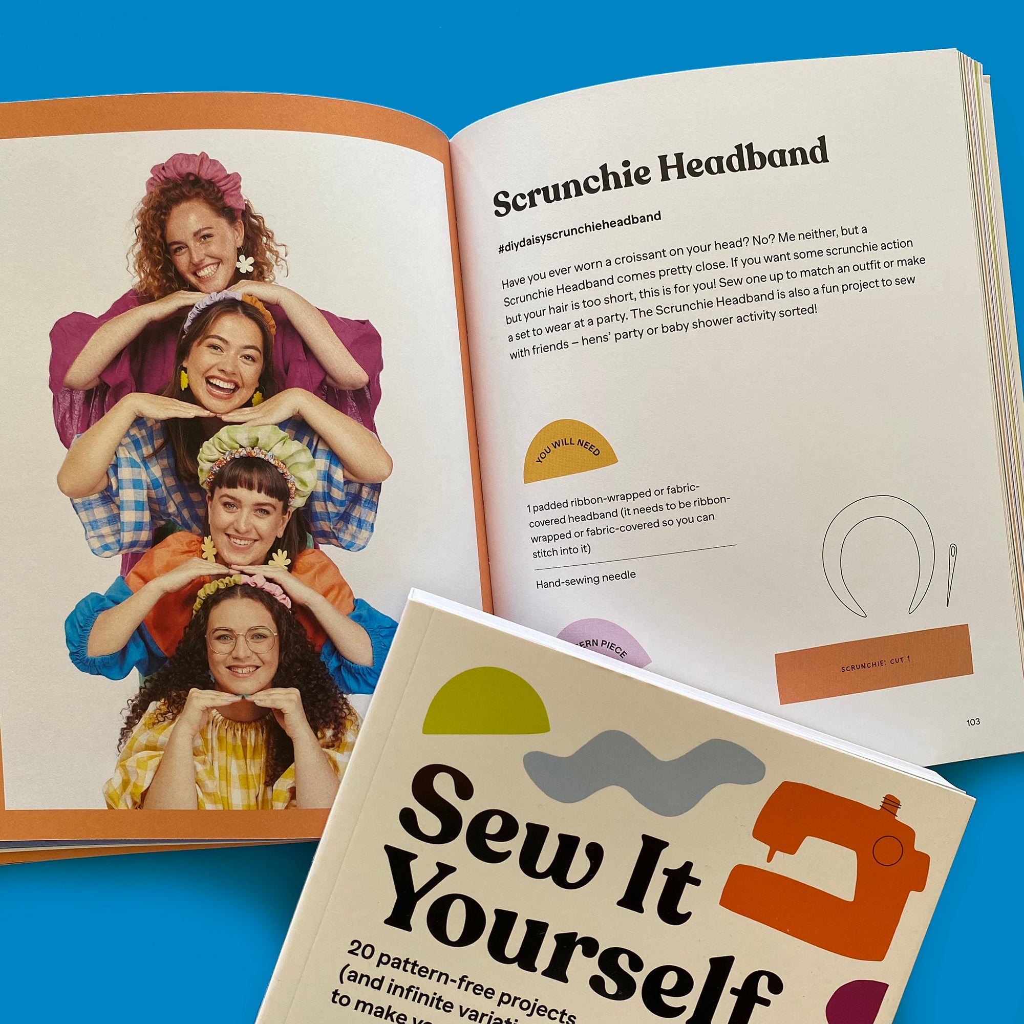 Sew It Yourself - 20% OFF