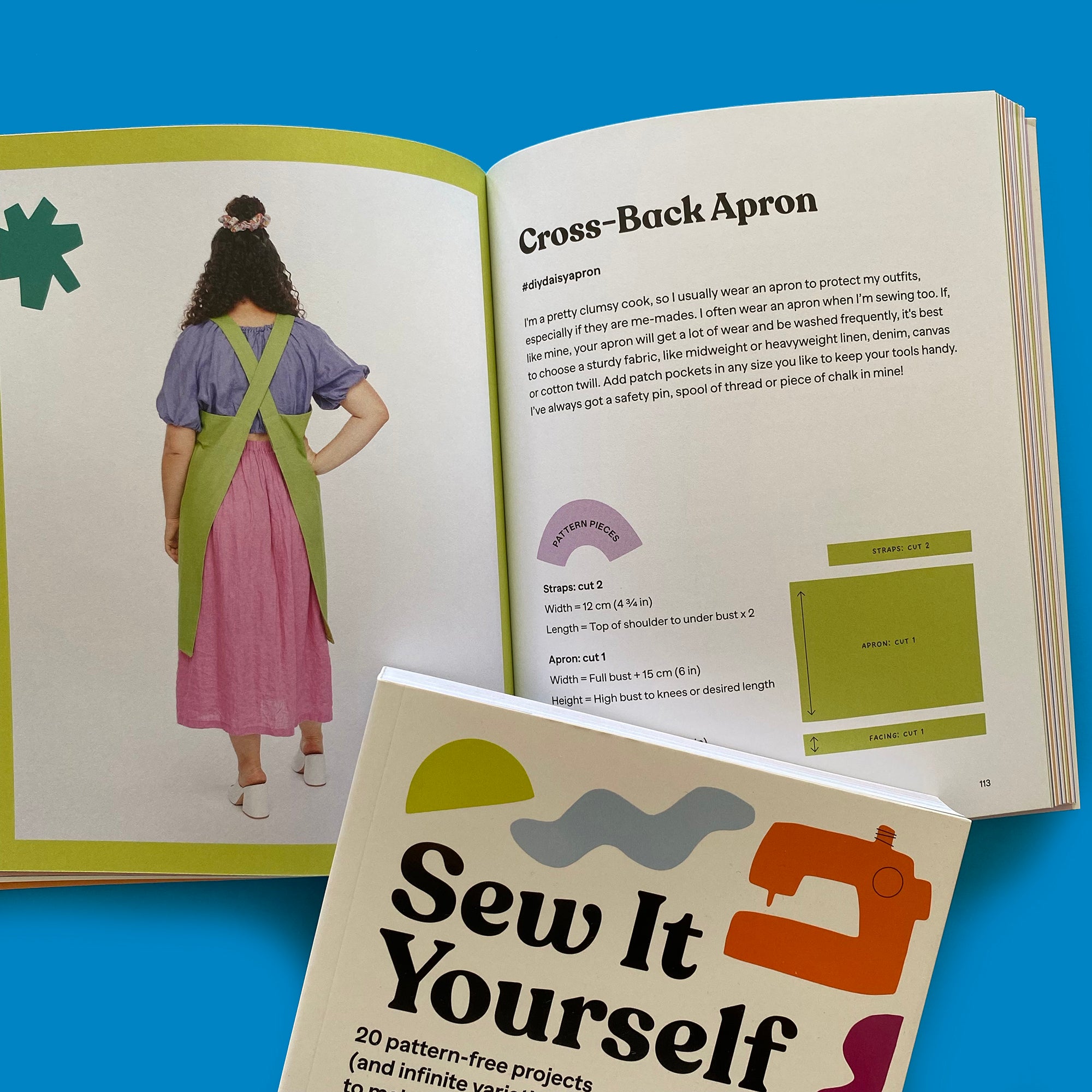 Sew It Yourself - 20% OFF